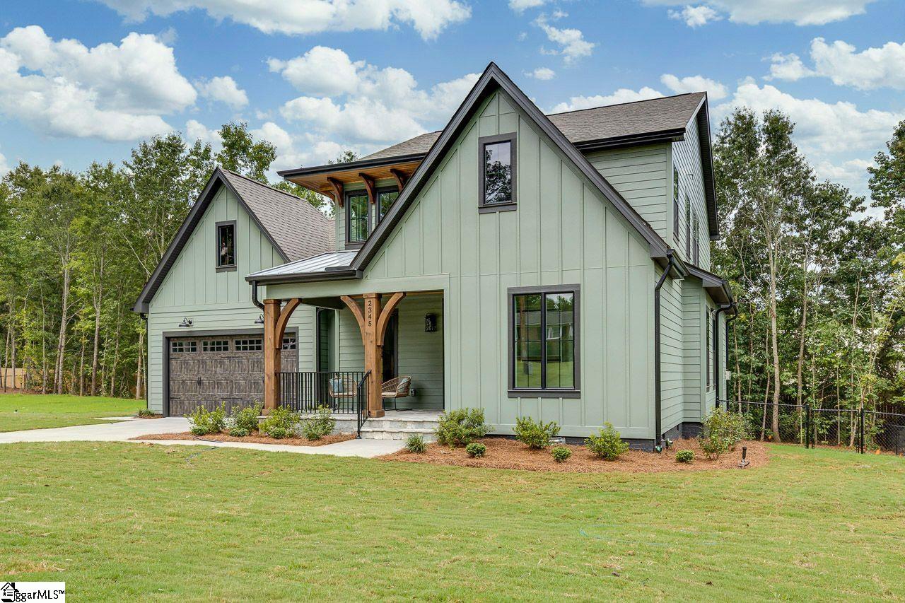 2345 Old Parker Road