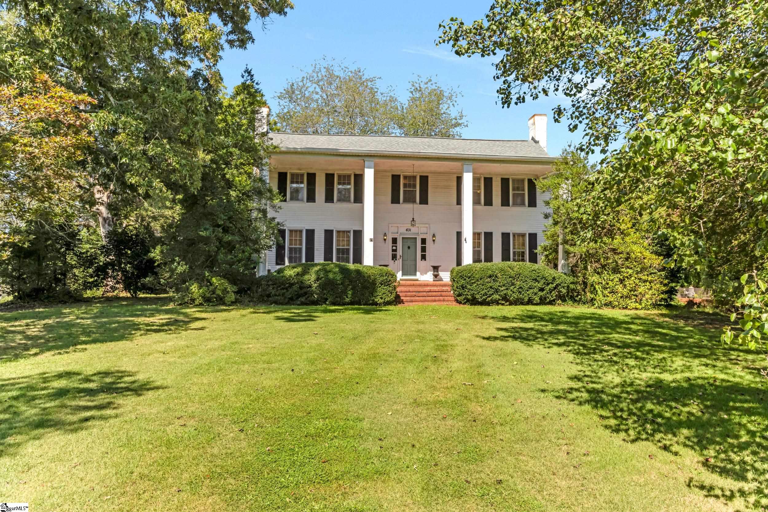 631 Piedmont Golf Course Road