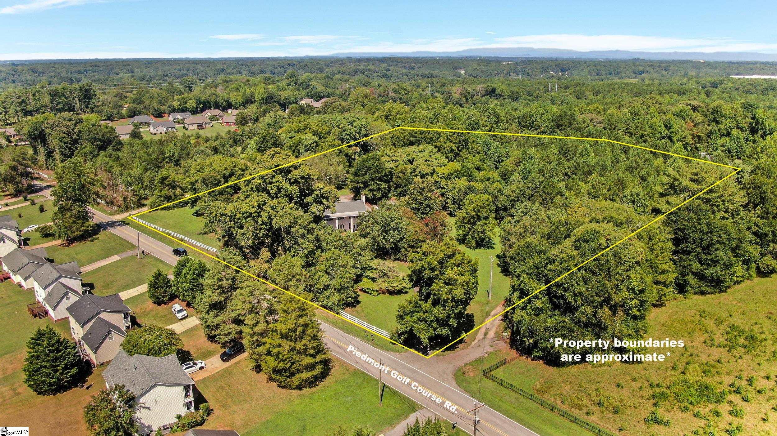 631 Piedmont Golf Course Road