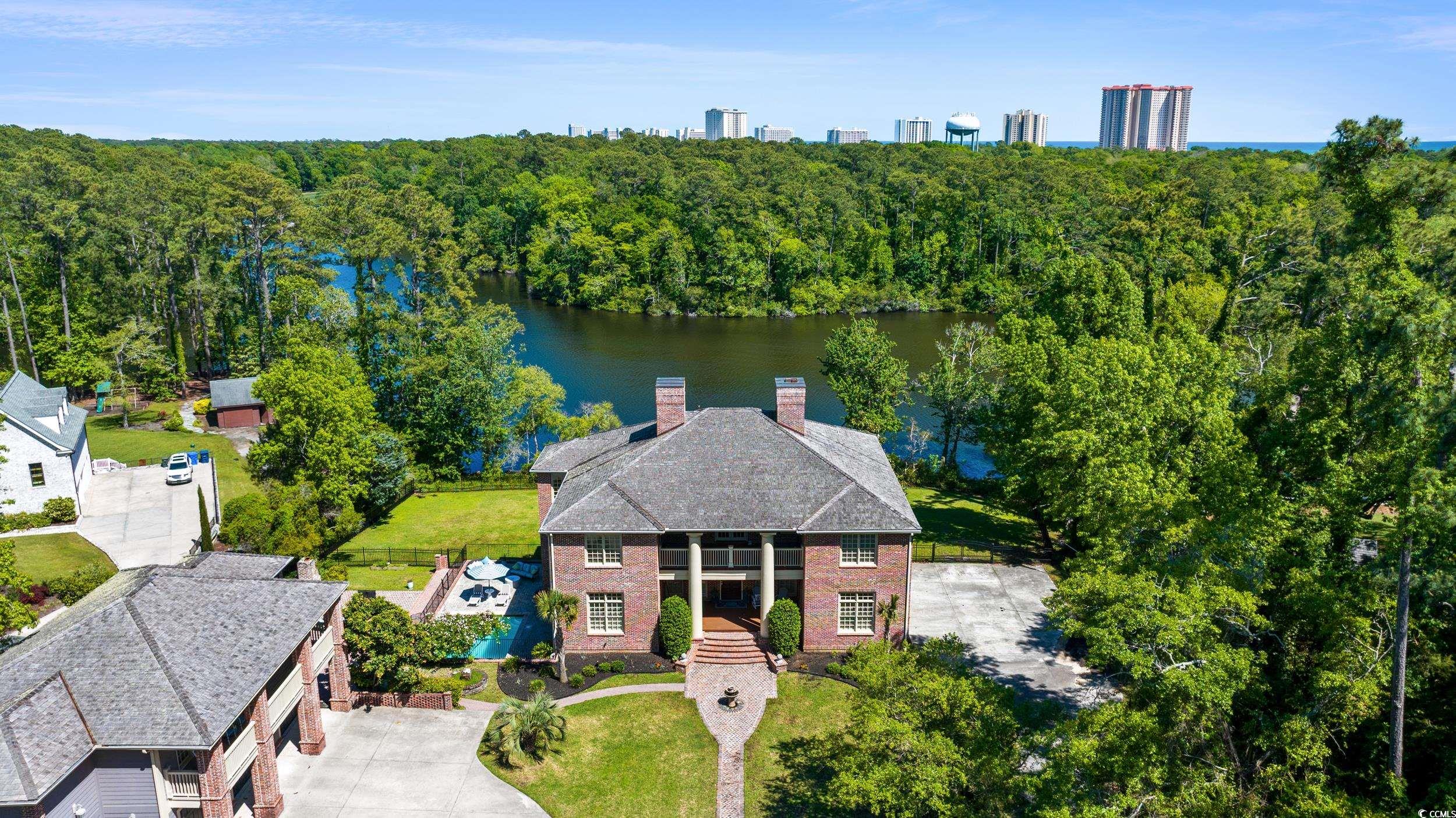 9502 Lake Dr.