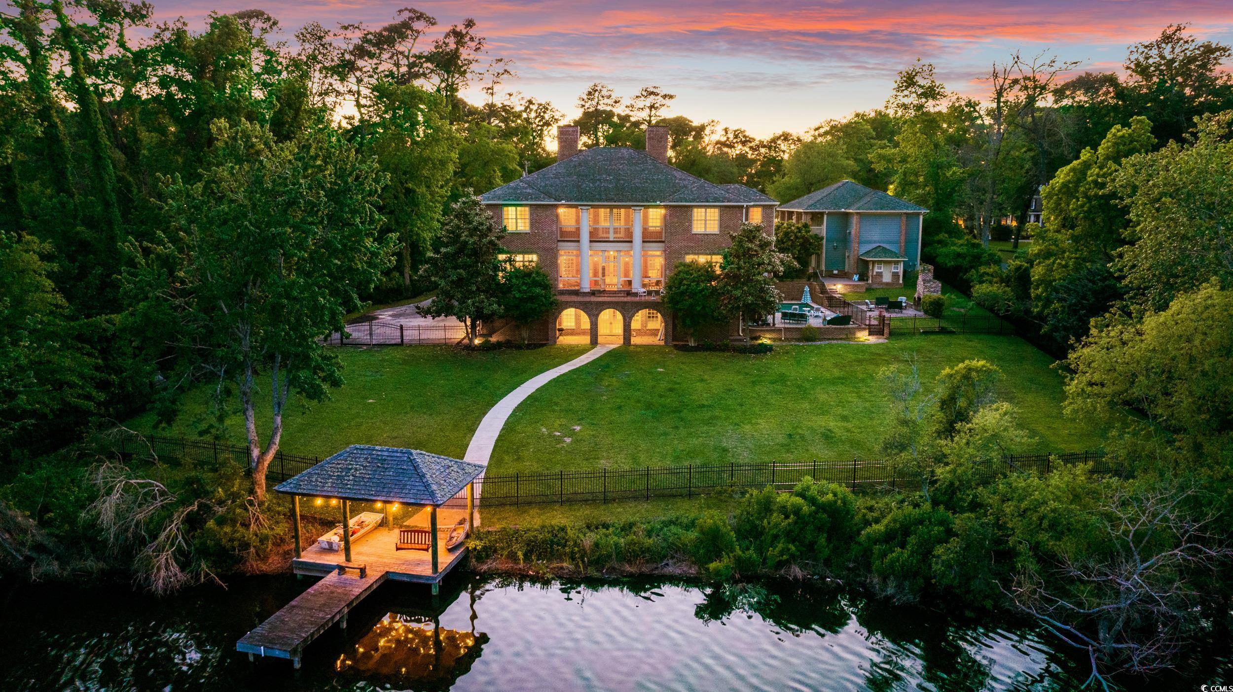 9502 Lake Dr.