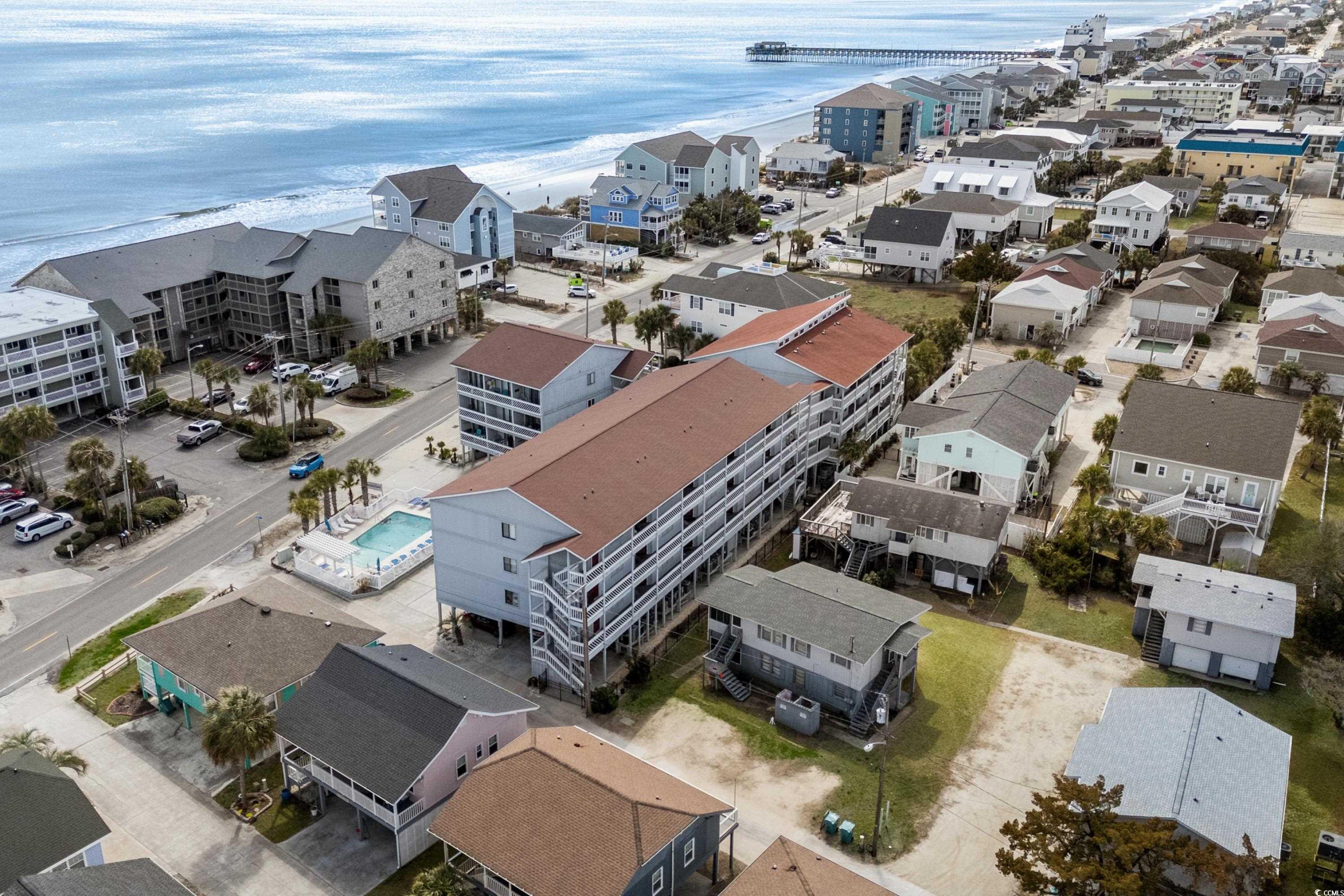 625 N Waccamaw Dr. Unit: 107