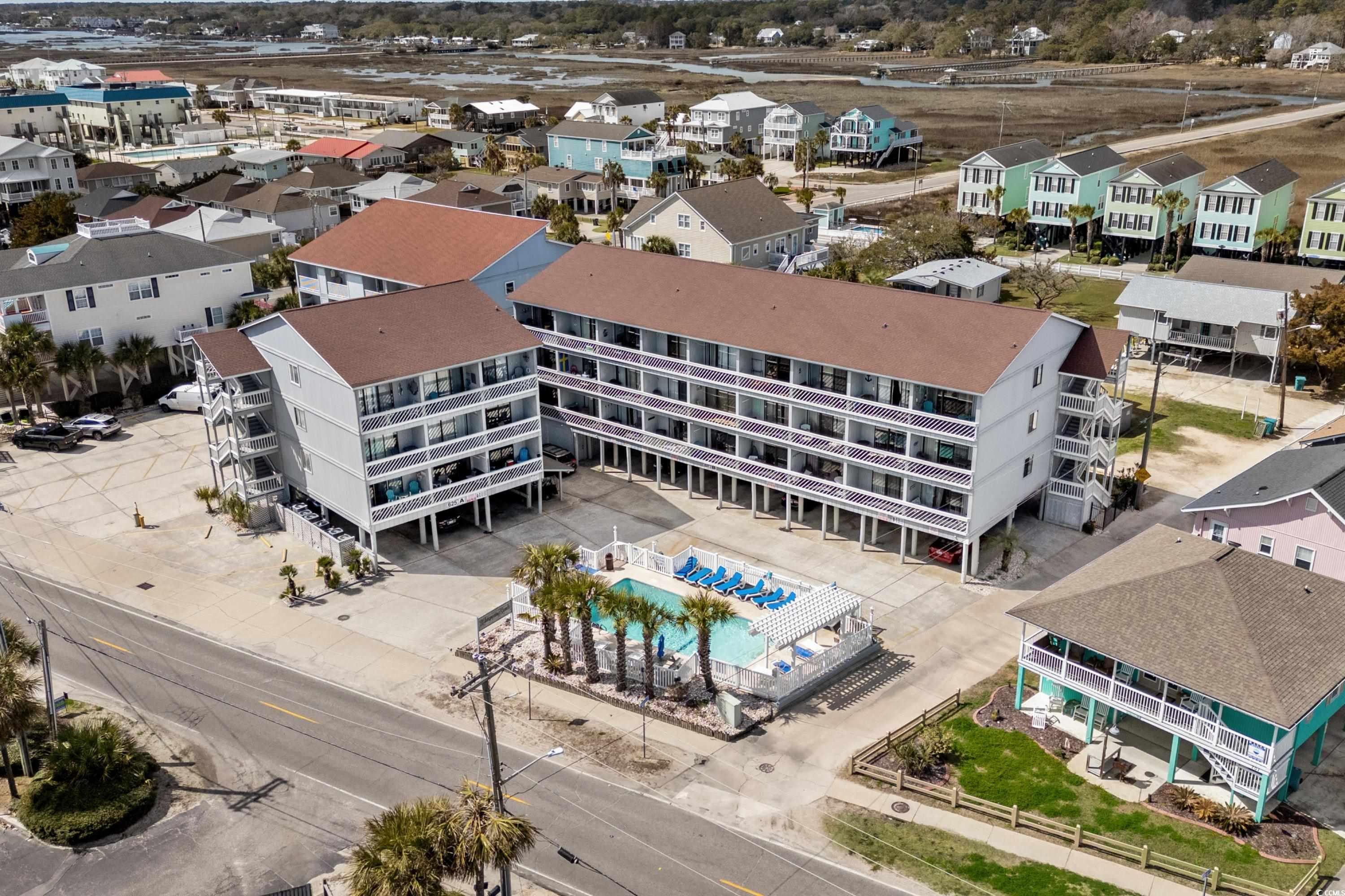 625 N Waccamaw Dr. Unit: 107