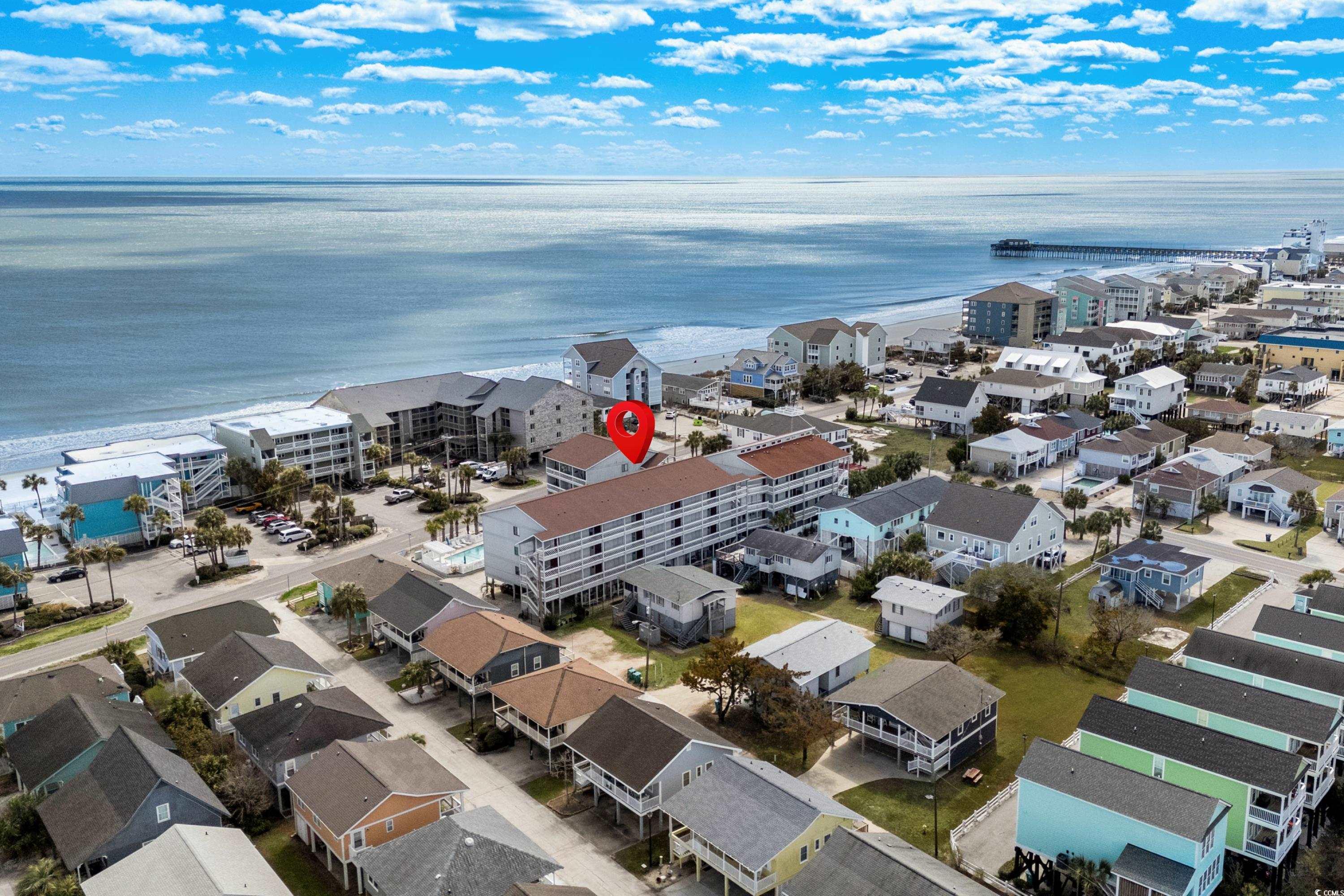 625 N Waccamaw Dr. Unit: 107
