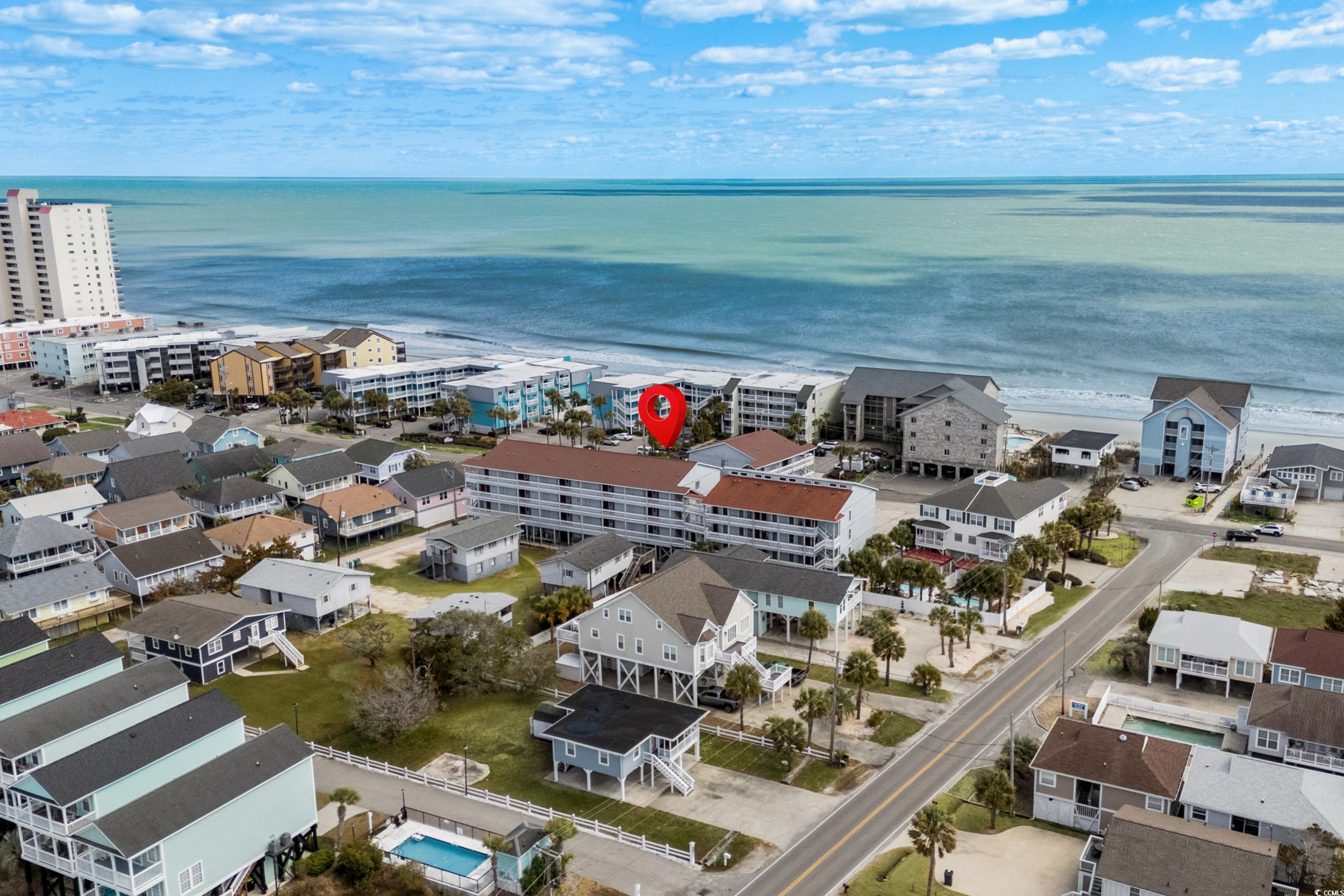 625 N Waccamaw Dr. Unit: 107