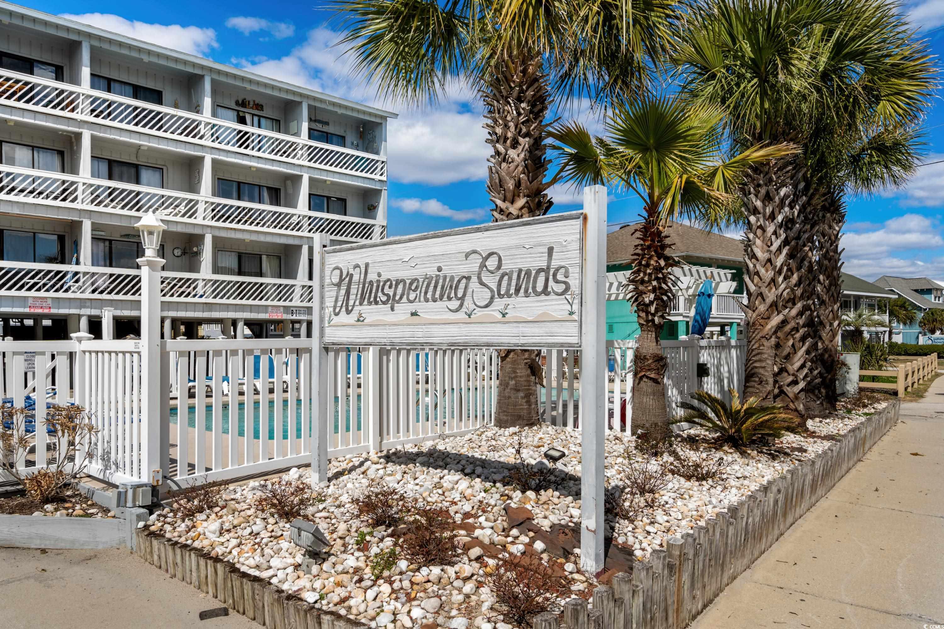 625 N Waccamaw Dr. Unit: 107