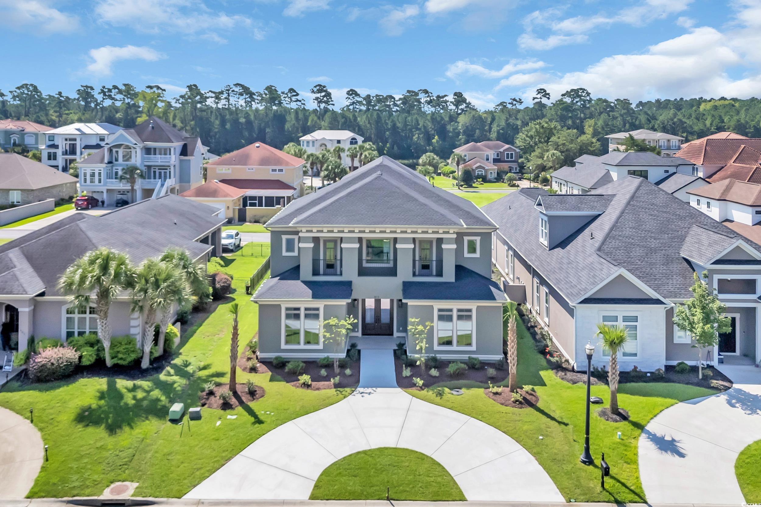813 Bluffview Dr.