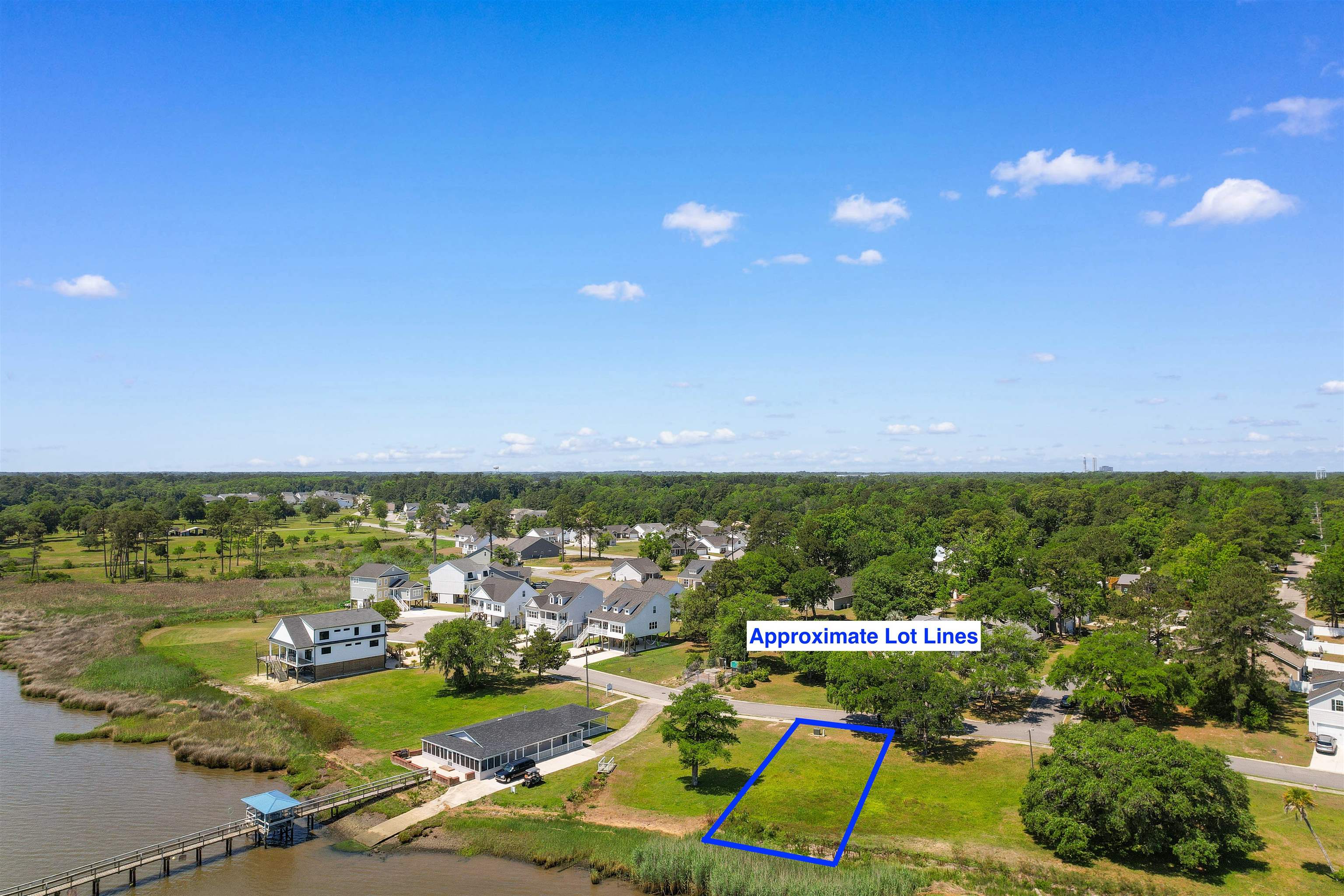 Lot 125 Seaport Circle