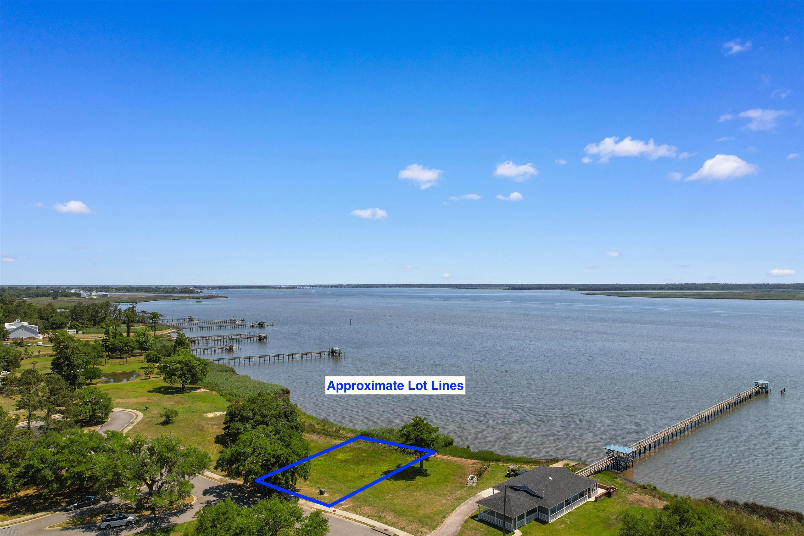 Lot 125 Seaport Circle