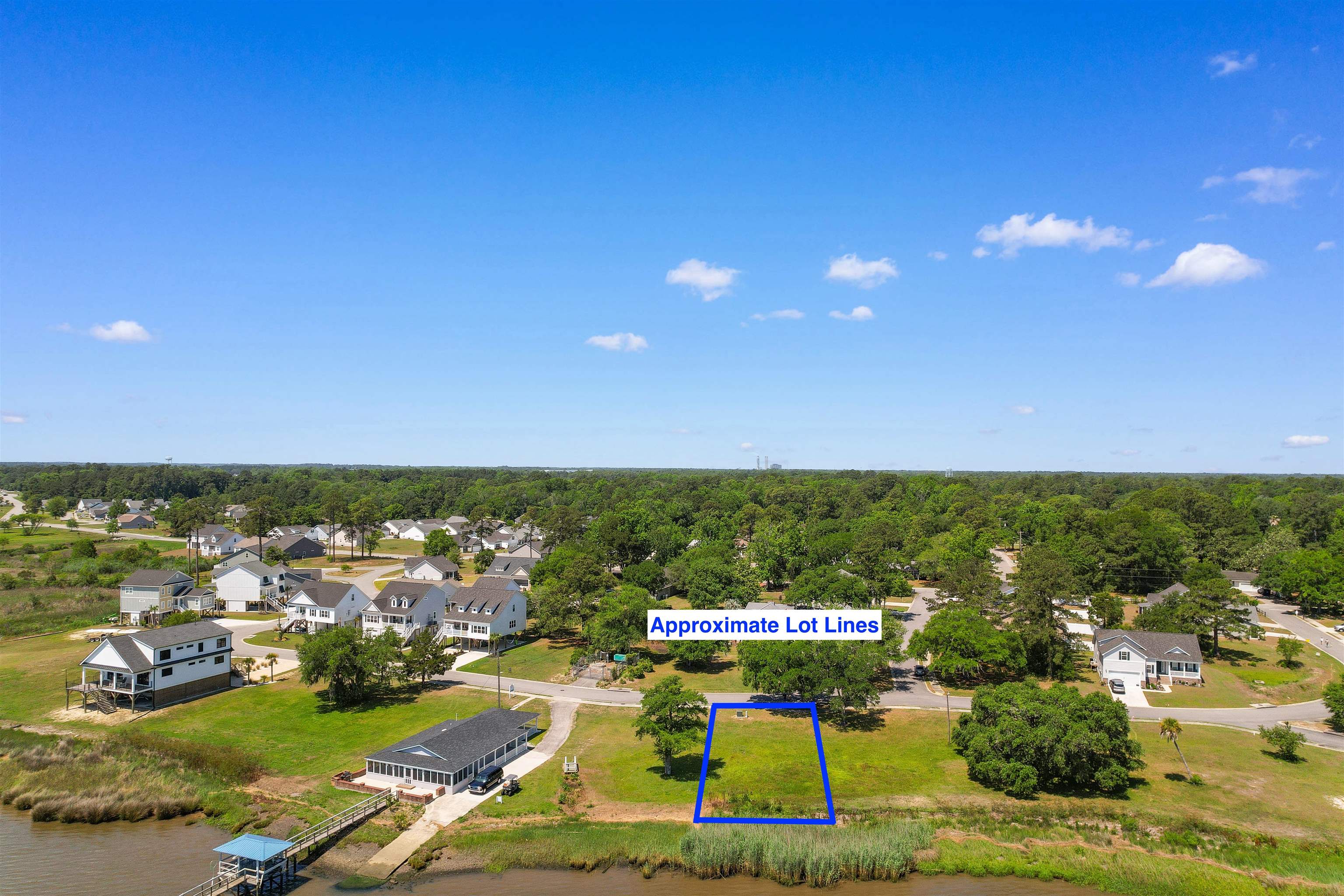 Lot 125 Seaport Circle