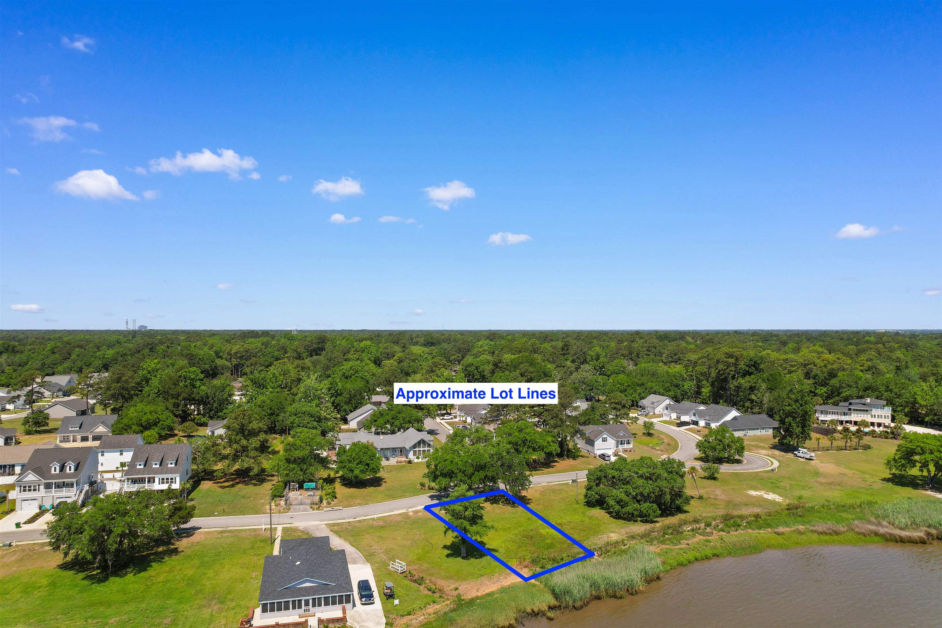 Lot 125 Seaport Circle