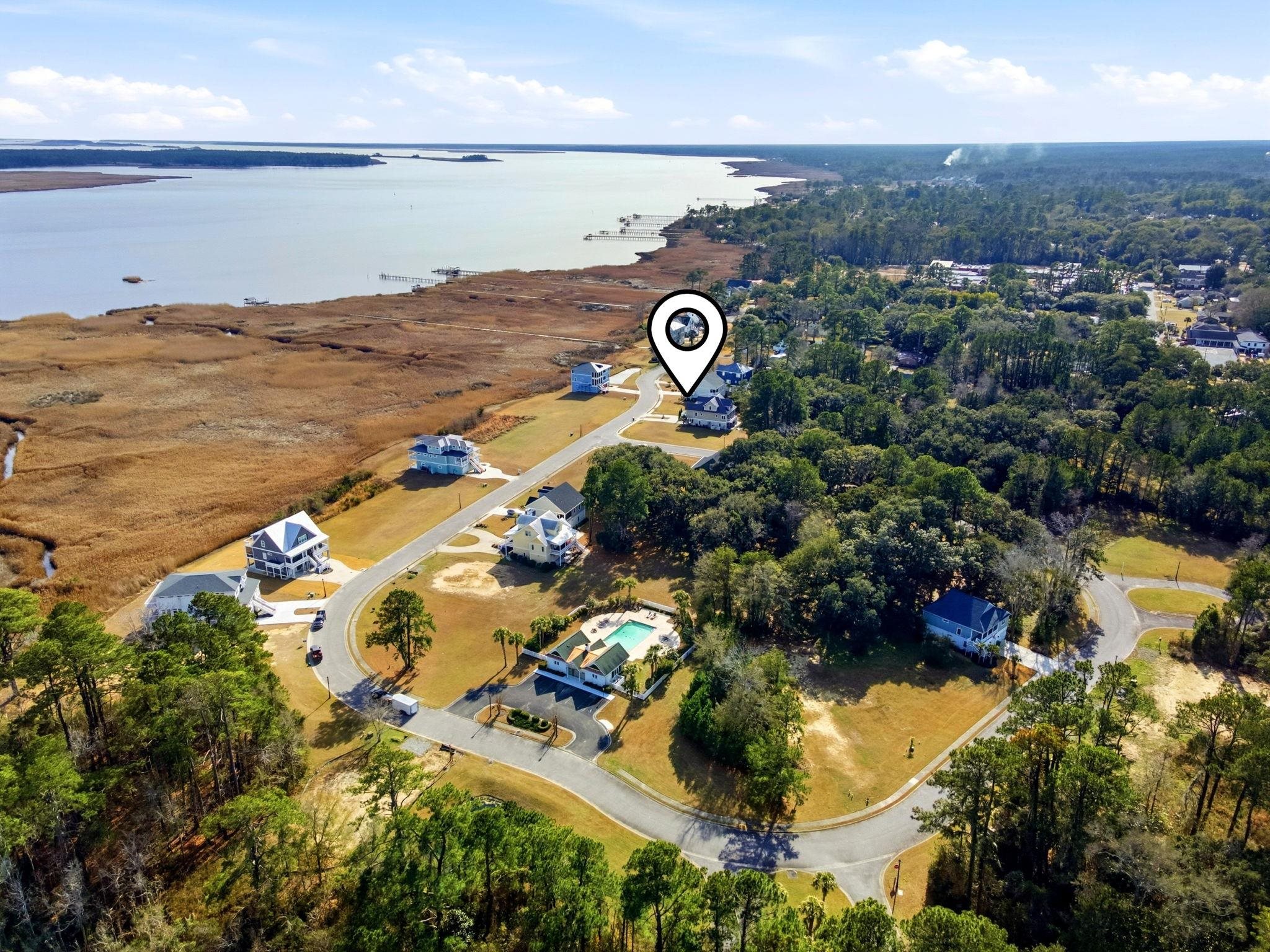 Lot 55 Oak Bay Dr.