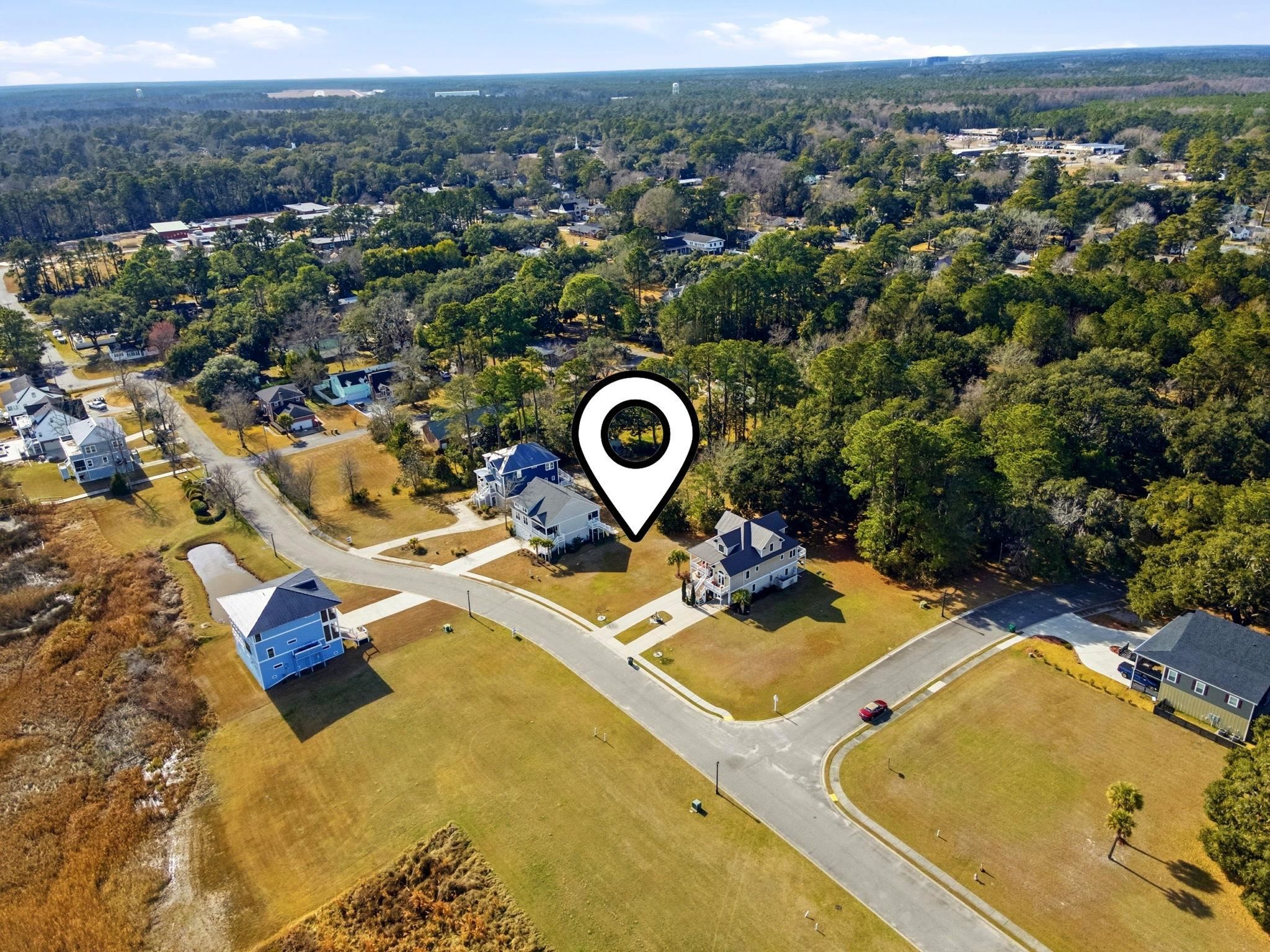 Lot 55 Oak Bay Dr.