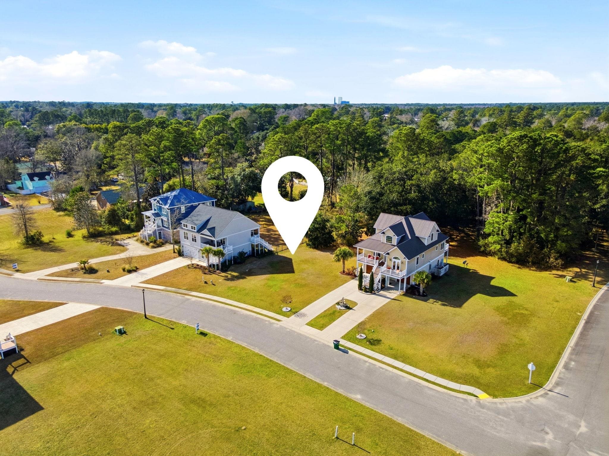 Lot 55 Oak Bay Dr.