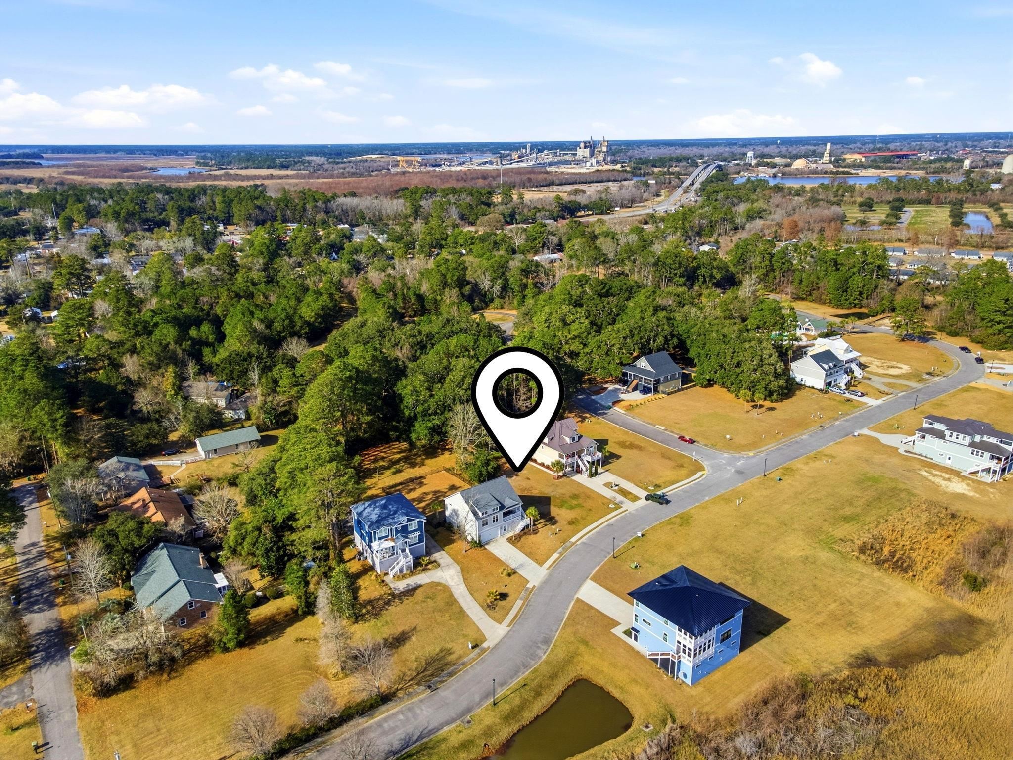 Lot 55 Oak Bay Dr.