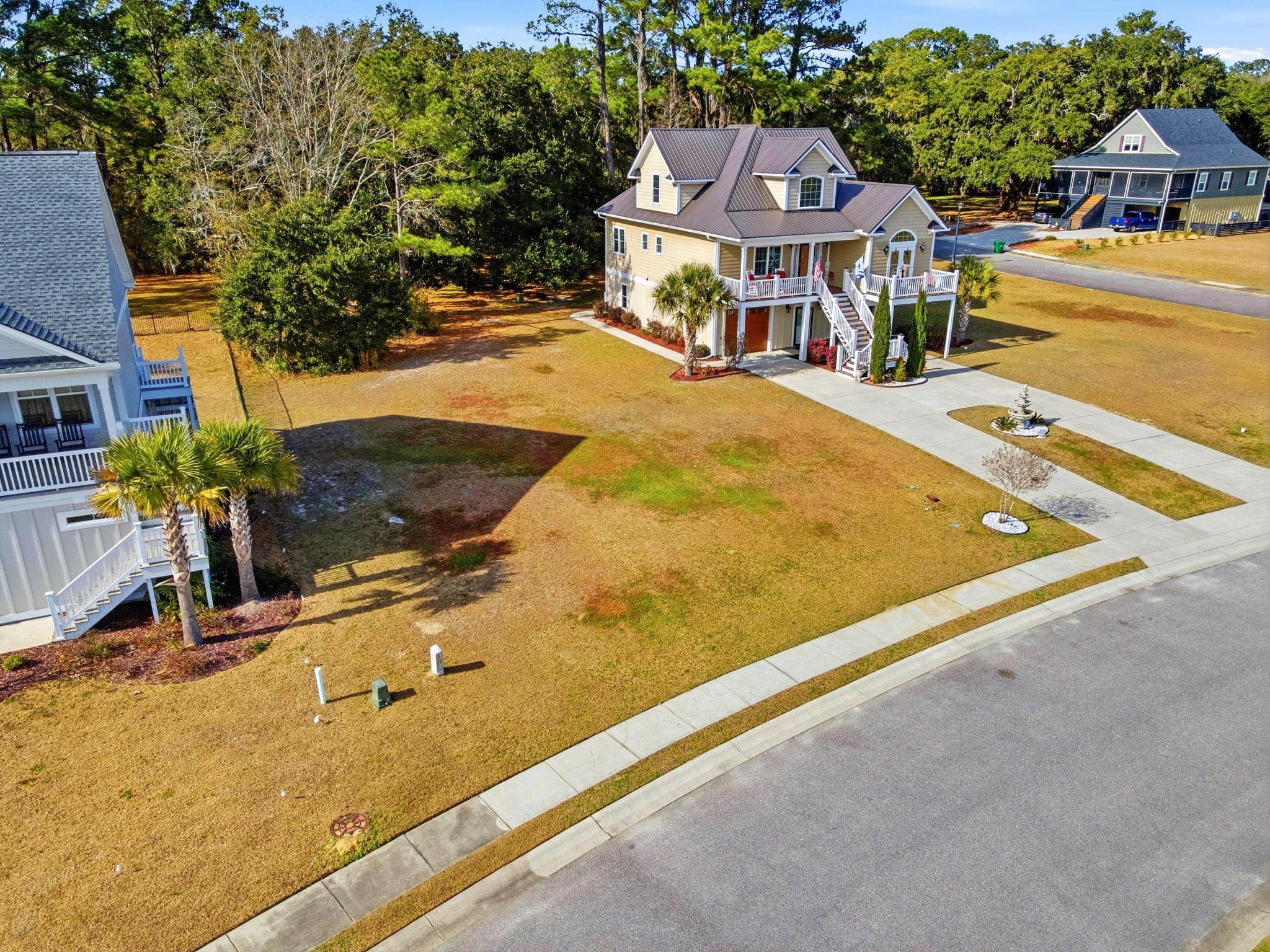 Lot 55 Oak Bay Dr.