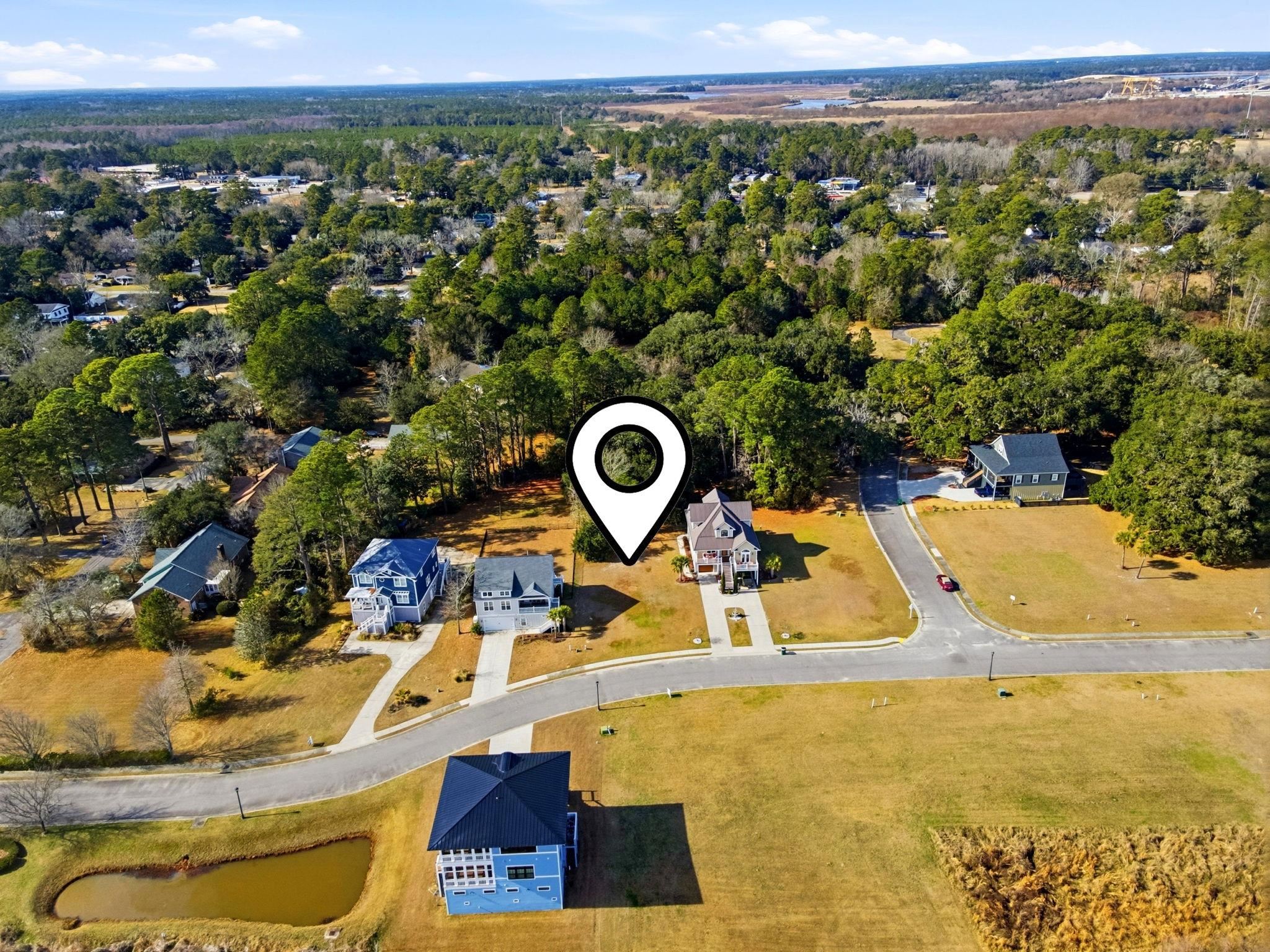 Lot 55 Oak Bay Dr.
