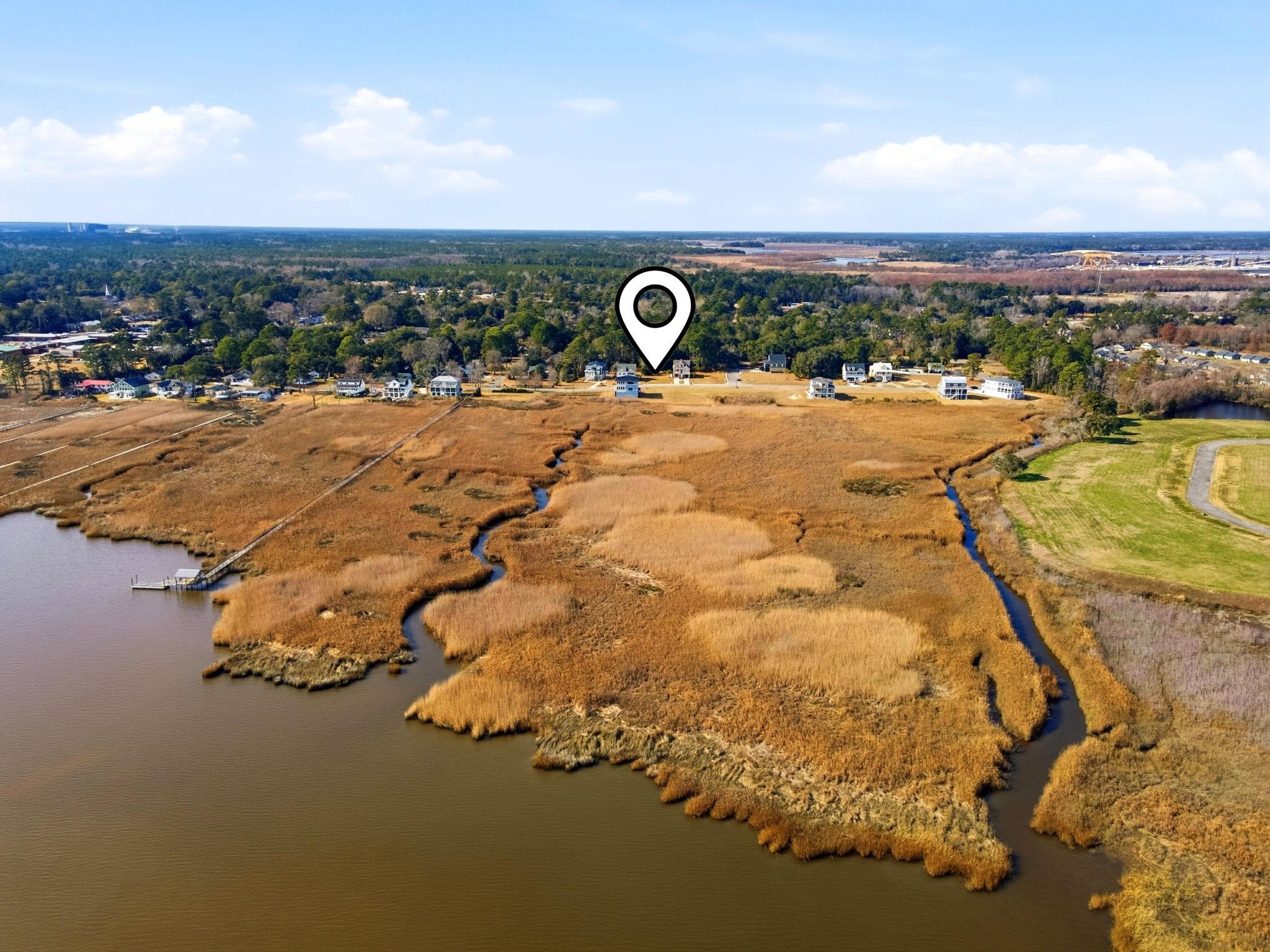 Lot 55 Oak Bay Dr.