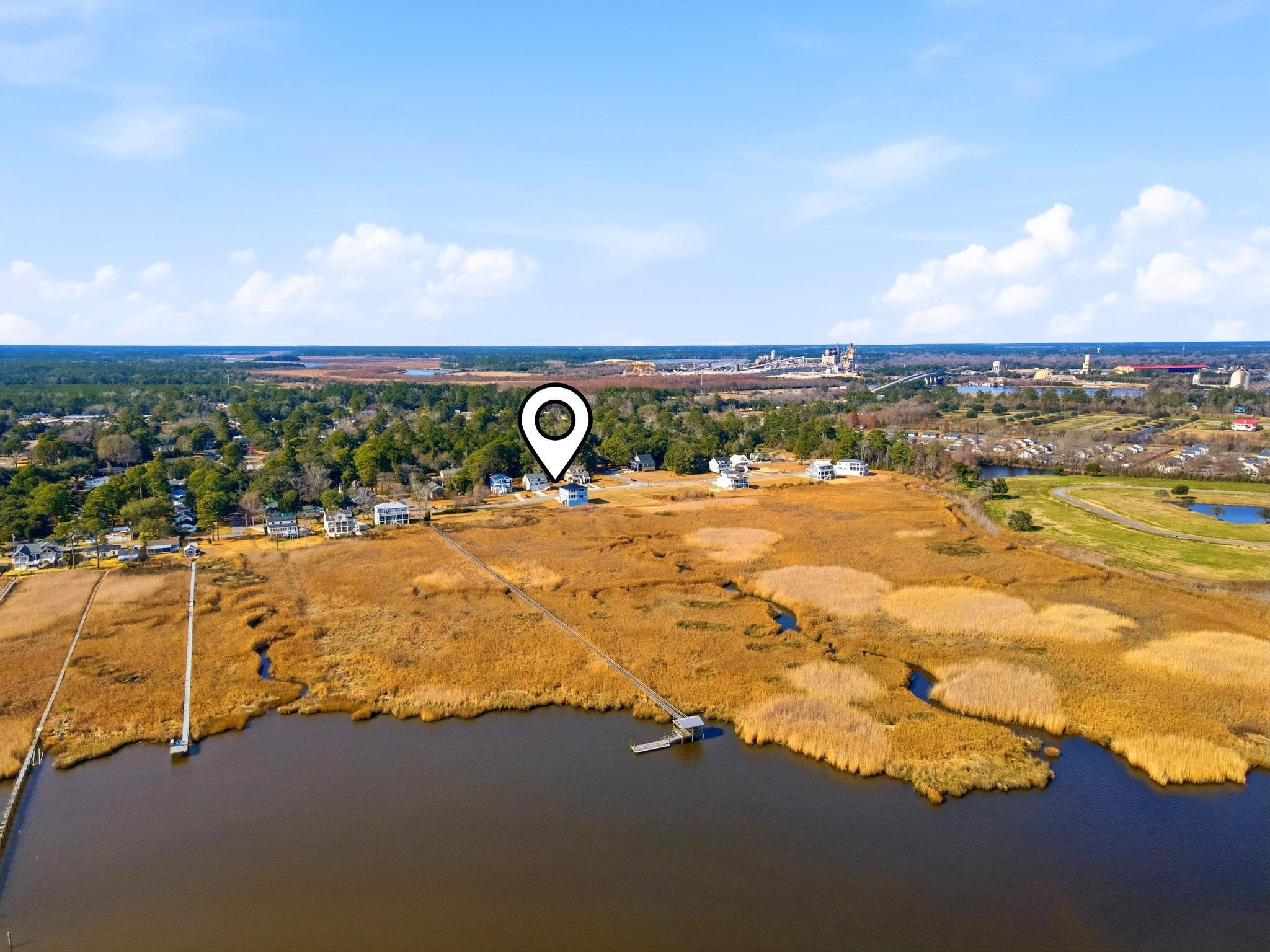 Lot 55 Oak Bay Dr.