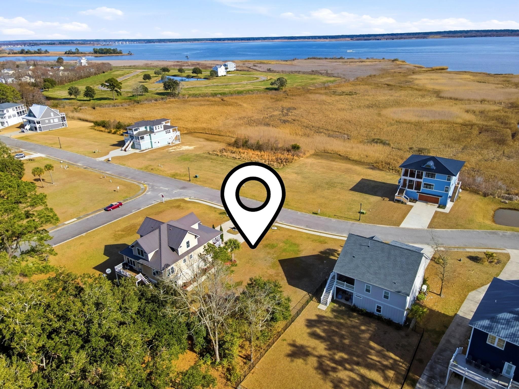 Lot 55 Oak Bay Dr.