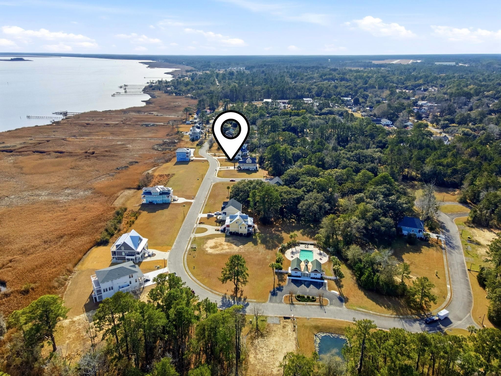 Lot 55 Oak Bay Dr.