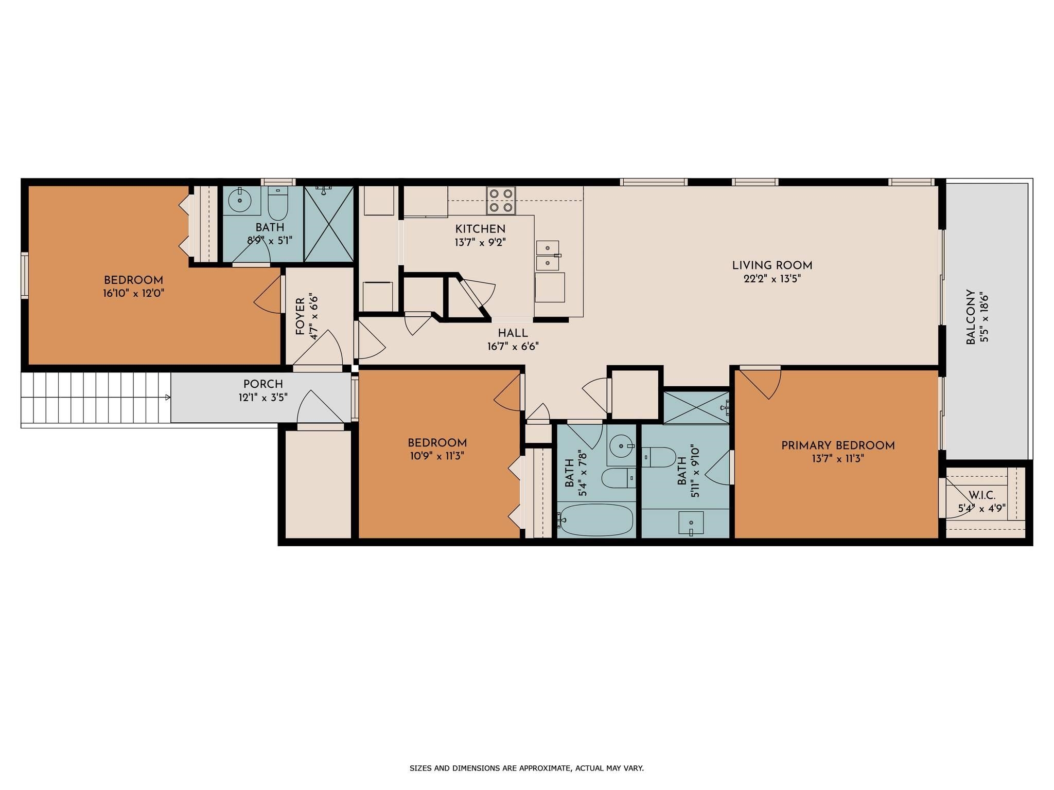1125 Blue Stem Dr. Unit: 29E