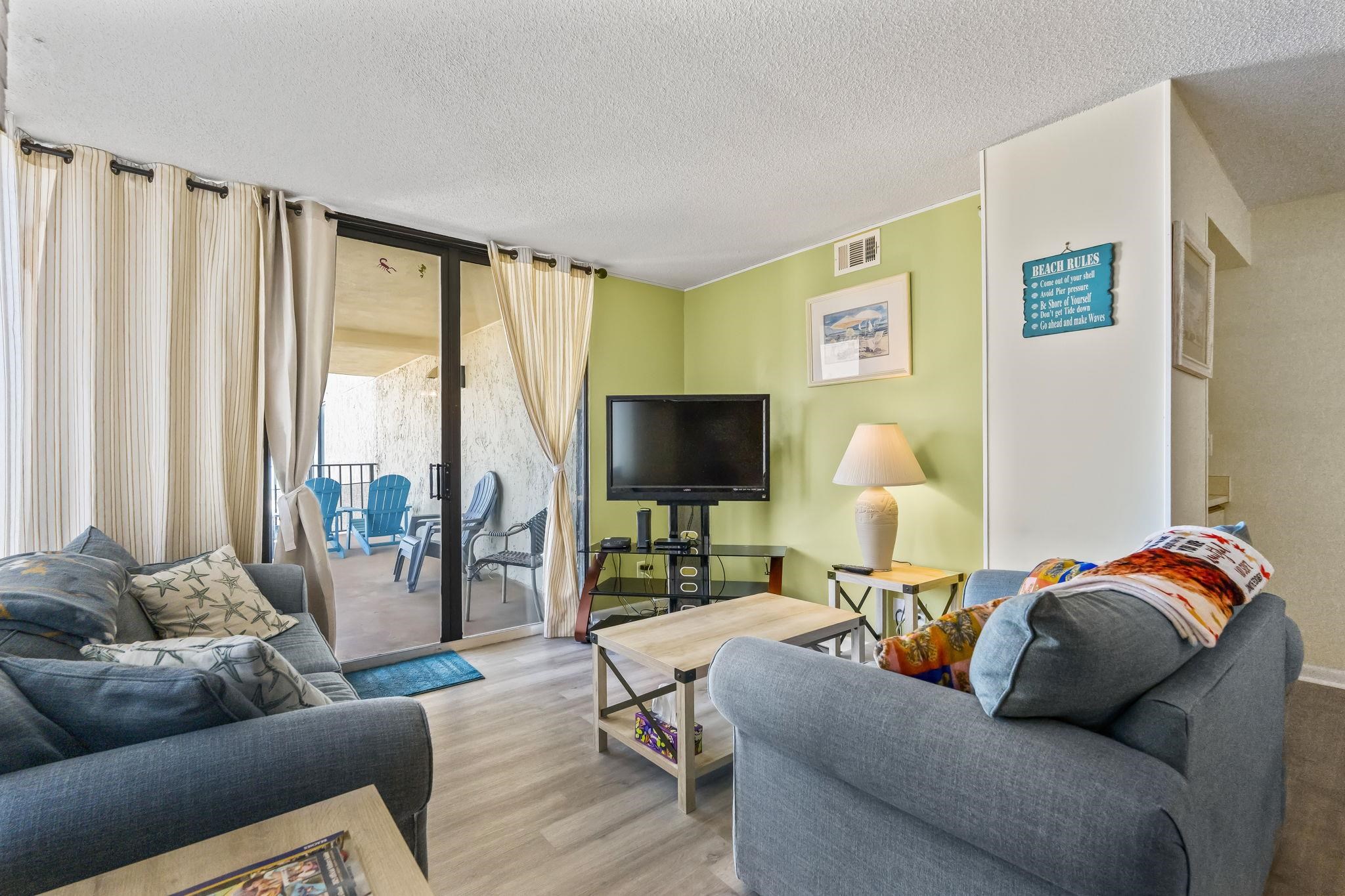 1425 S Ocean Blvd. Unit: 2-B