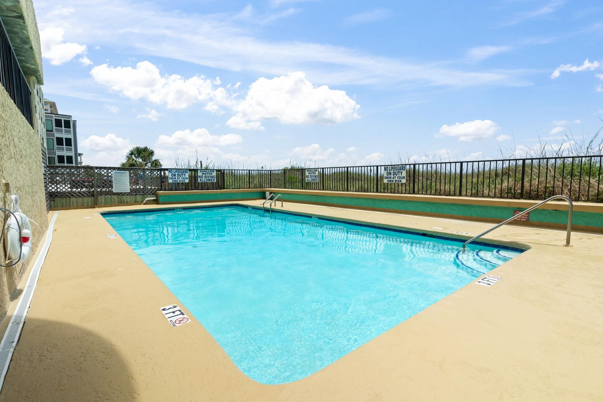 1425 S Ocean Blvd. Unit: 2-B