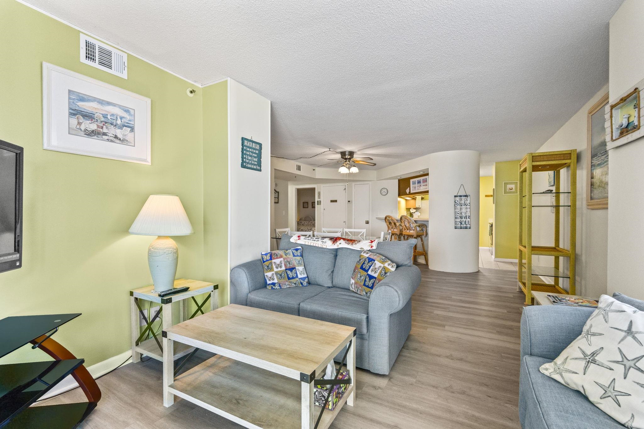 1425 S Ocean Blvd. Unit: 2-B