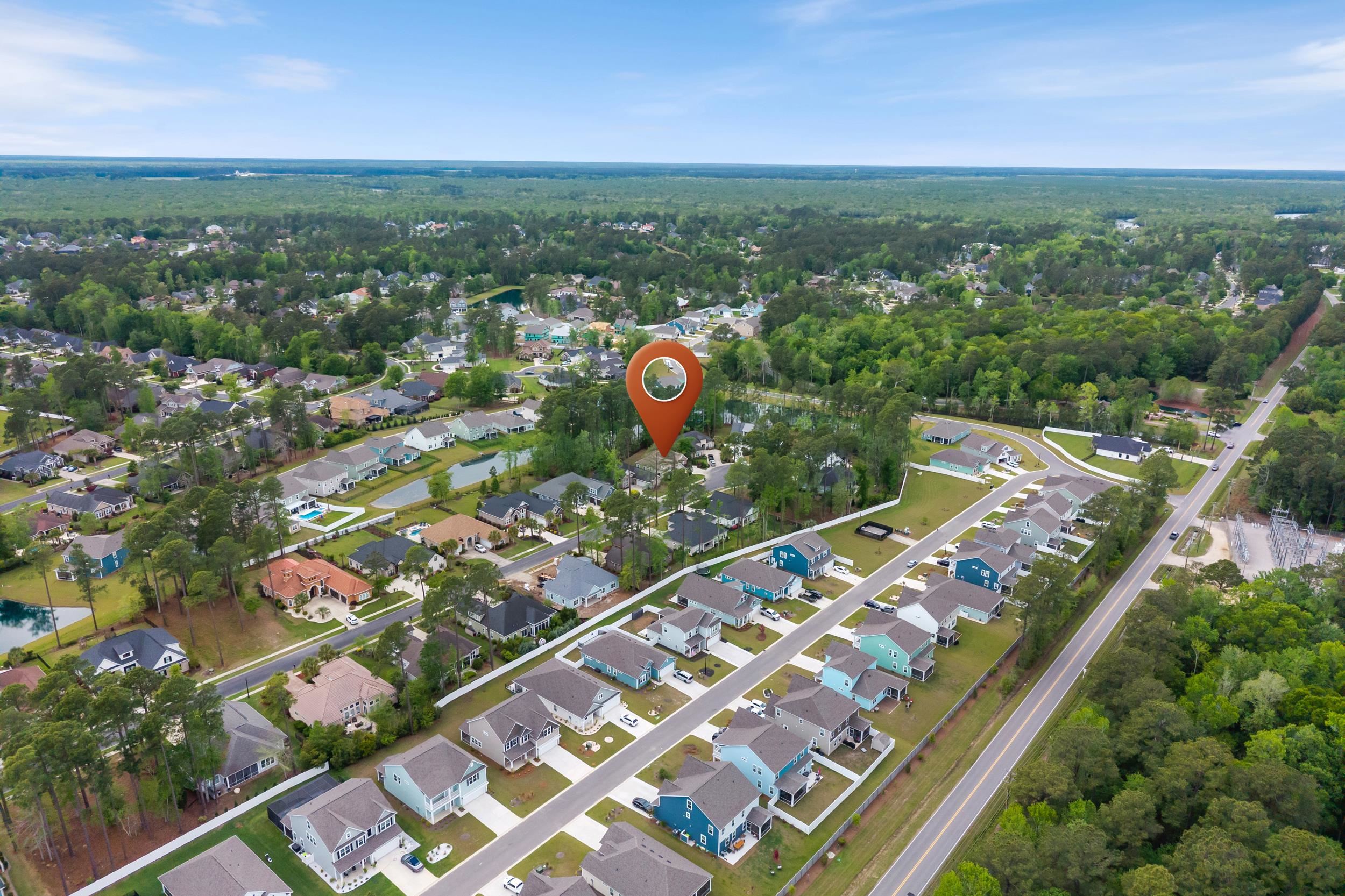 2851 McLeod Ln.