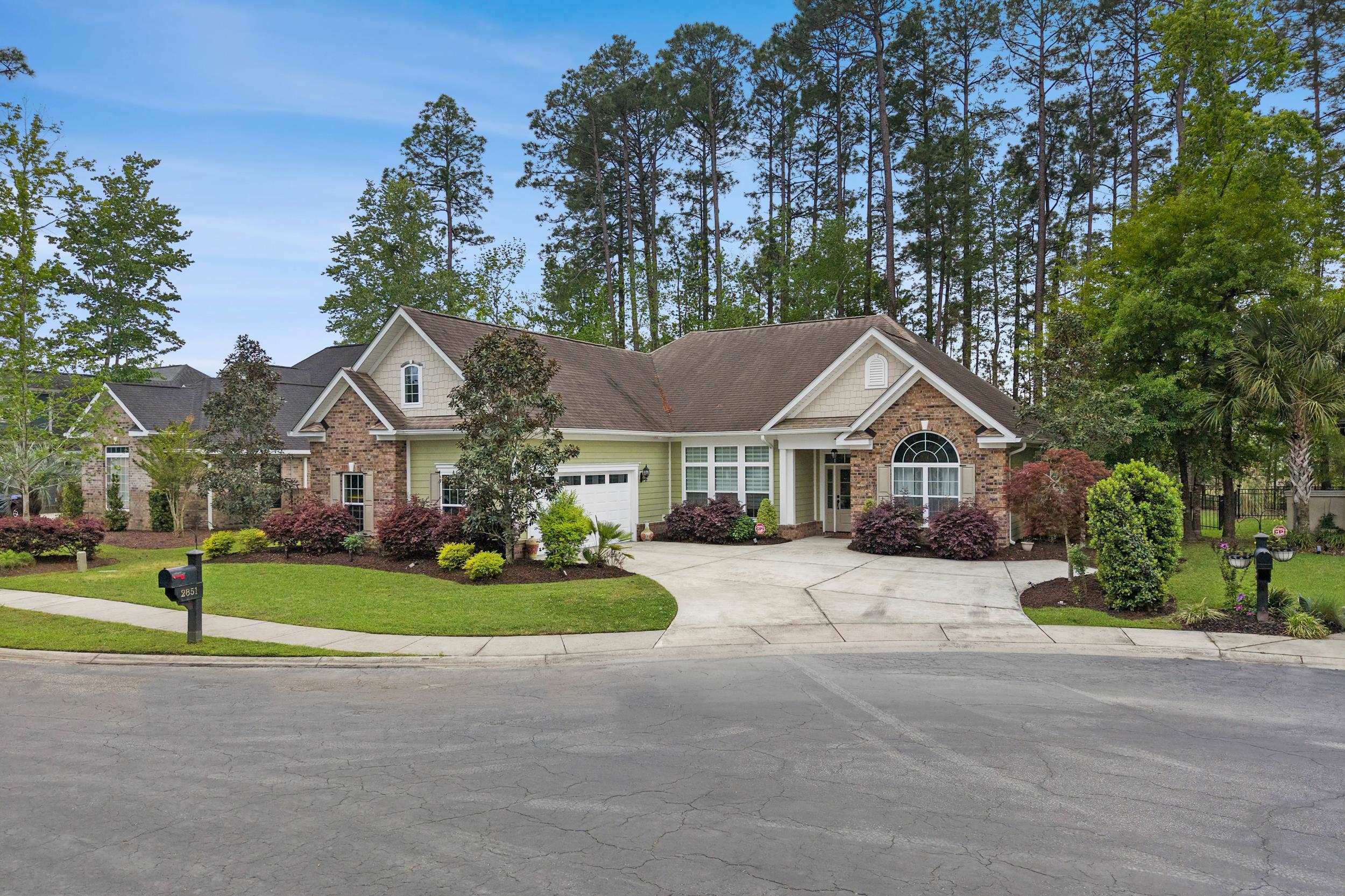 2851 McLeod Ln.
