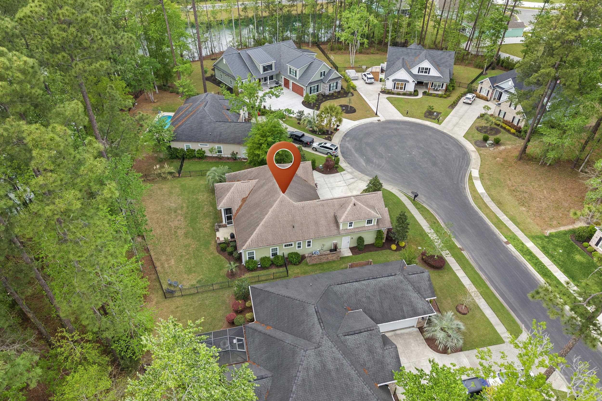 2851 McLeod Ln.