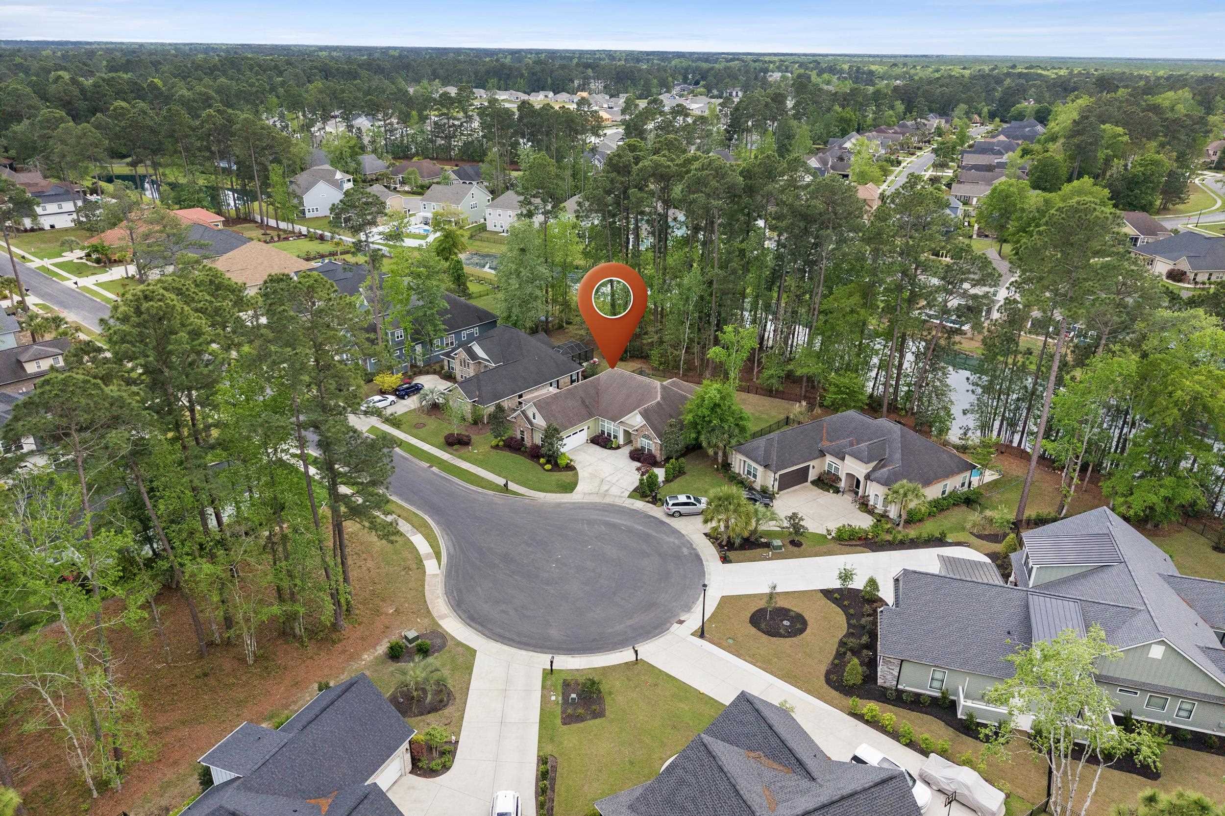 2851 McLeod Ln.