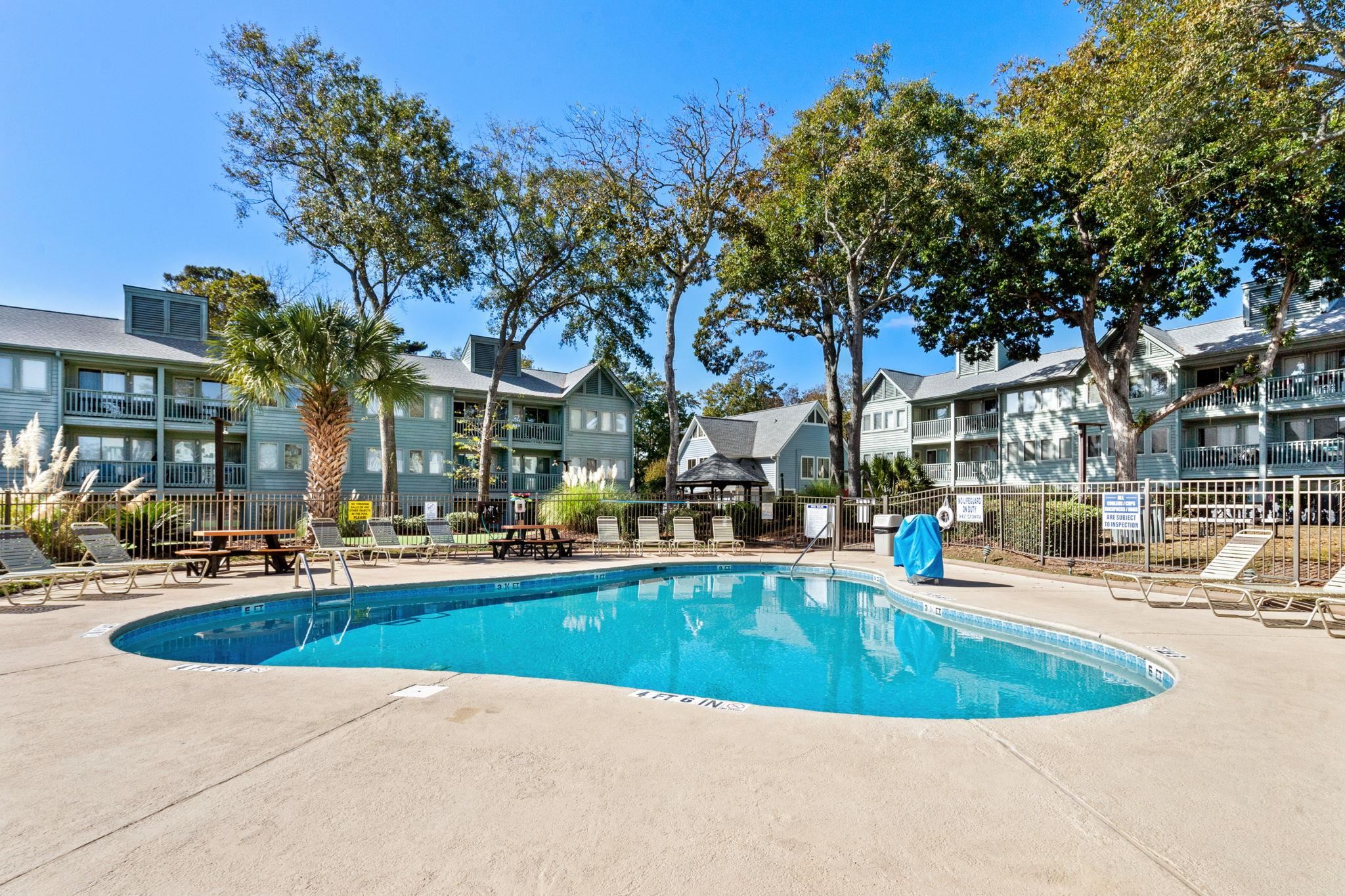 5905 S Kings Hwy. Unit: 4301D