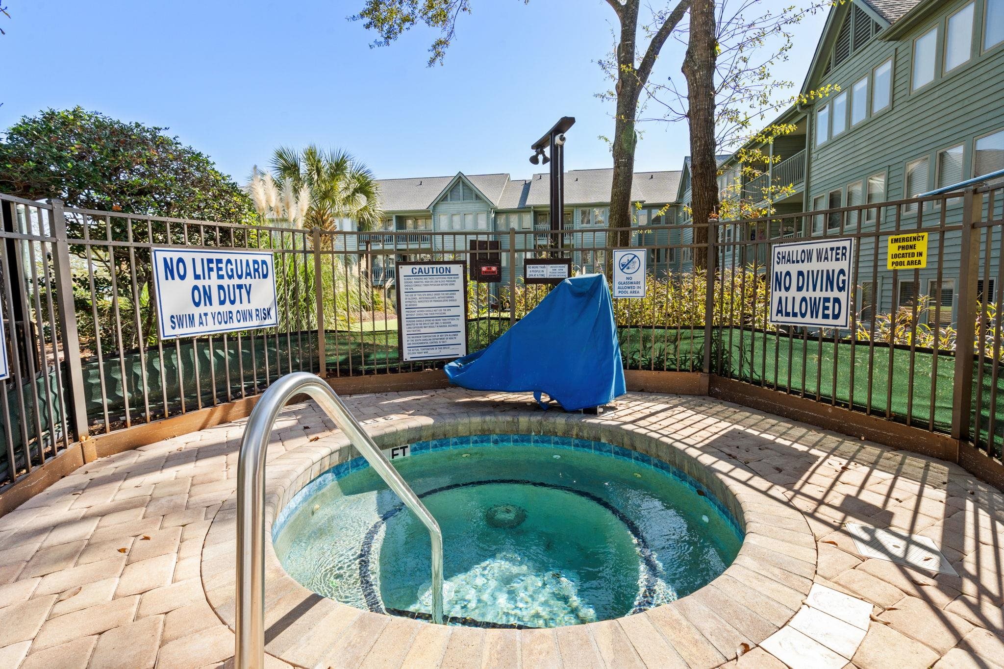 5905 S Kings Hwy. Unit: 4301D