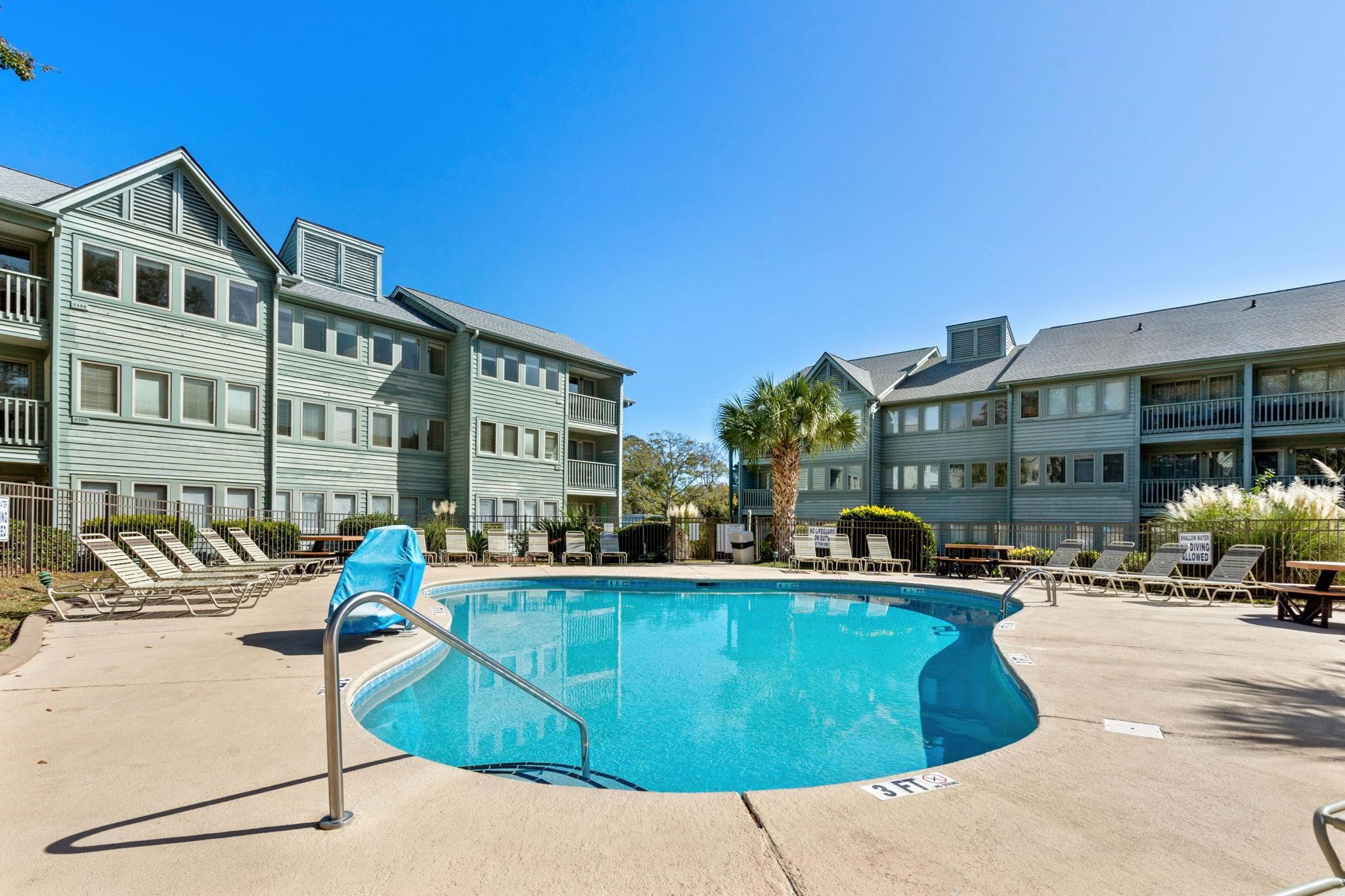 5905 S Kings Hwy. Unit: 4301D