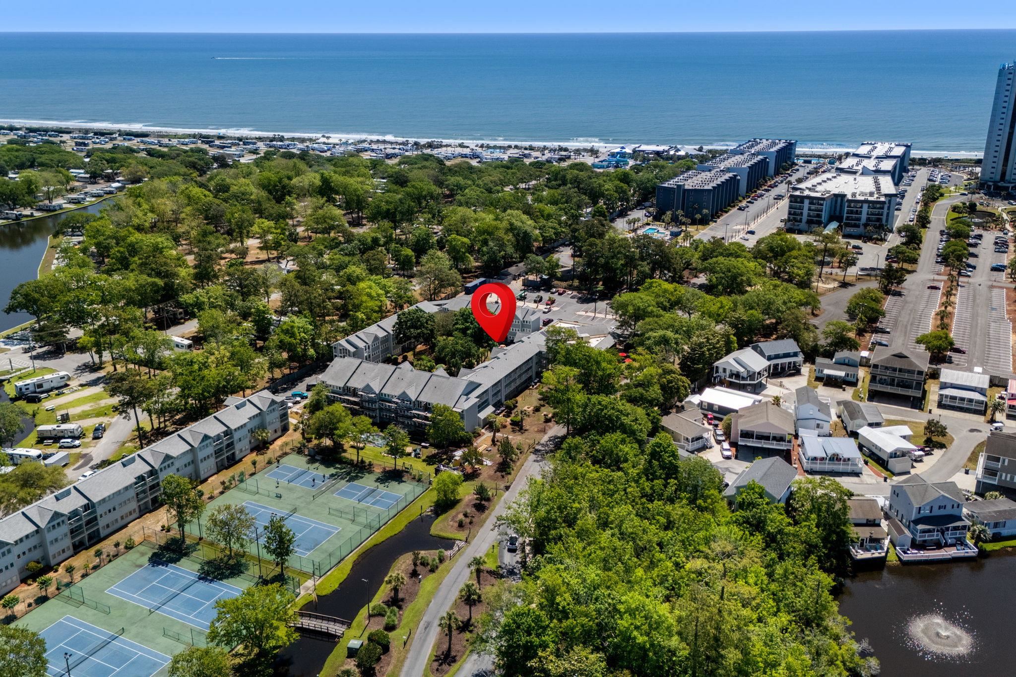 5905 S Kings Hwy. Unit: 4301D