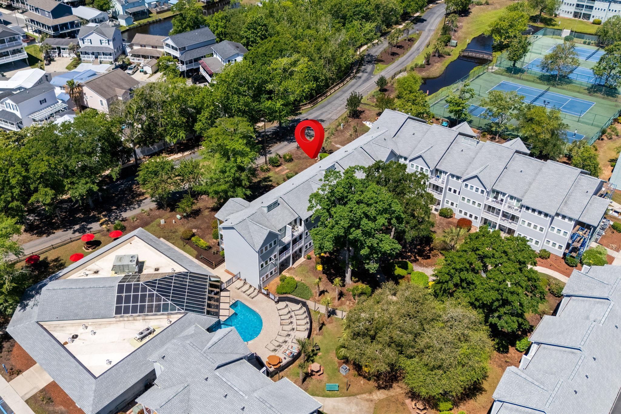 5905 S Kings Hwy. Unit: 4301D
