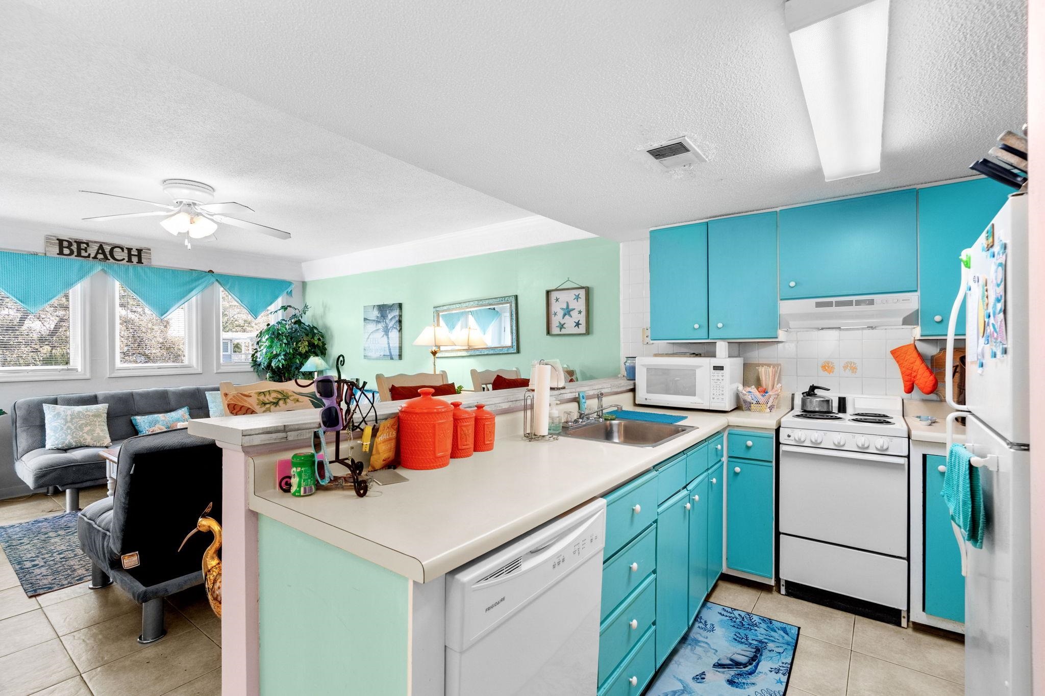 5905 S Kings Hwy. Unit: 4301D