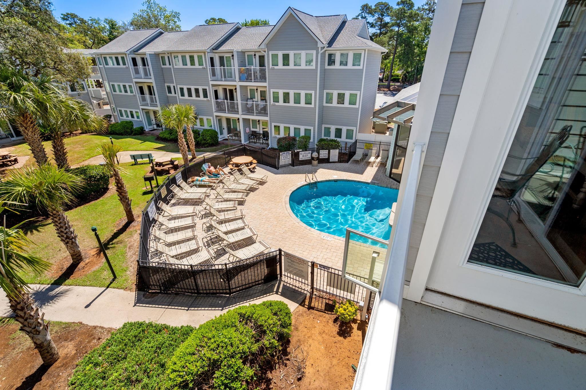 5905 S Kings Hwy. Unit: 4301D