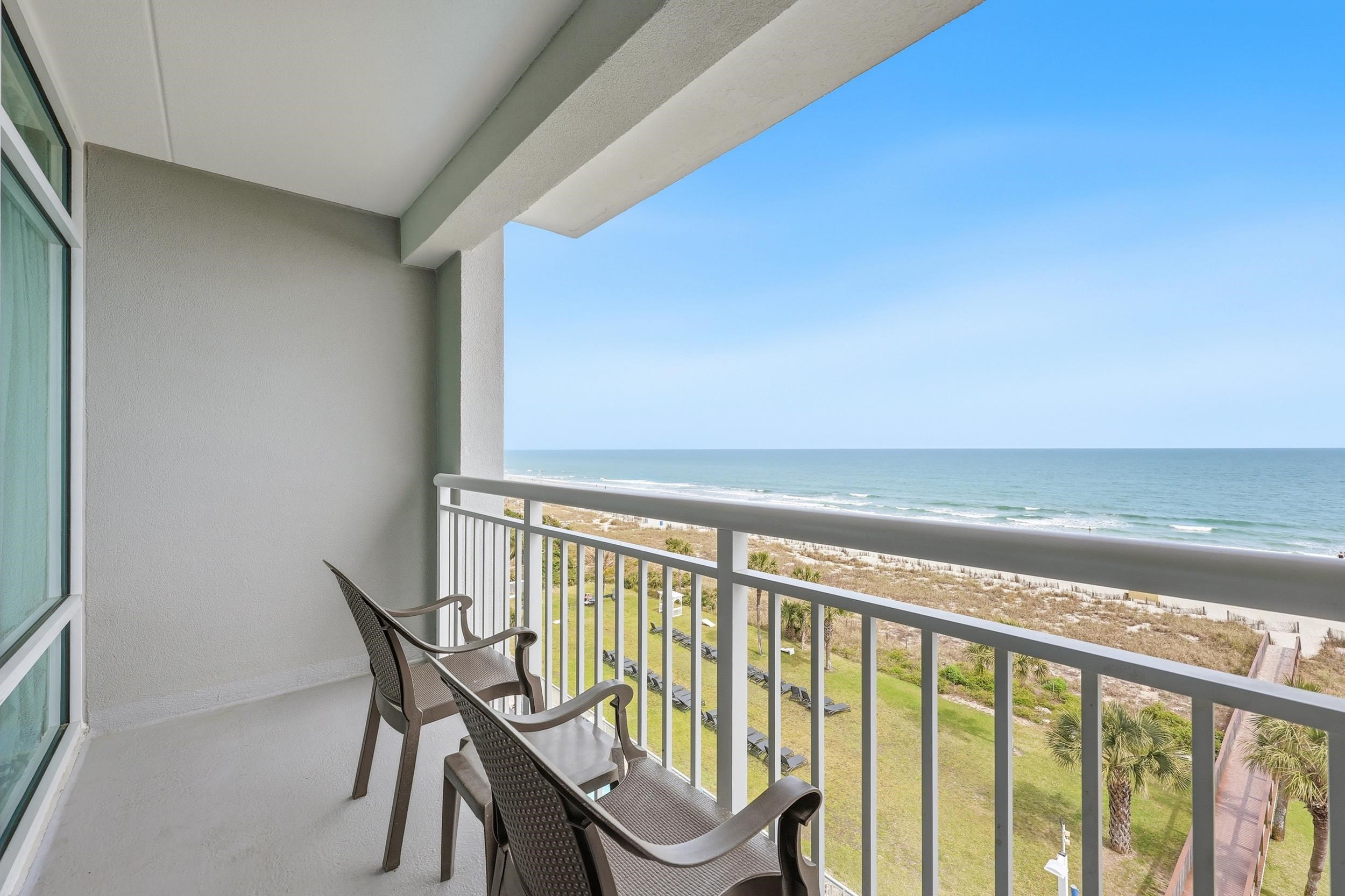 5300 N Ocean Blvd. Unit: 614