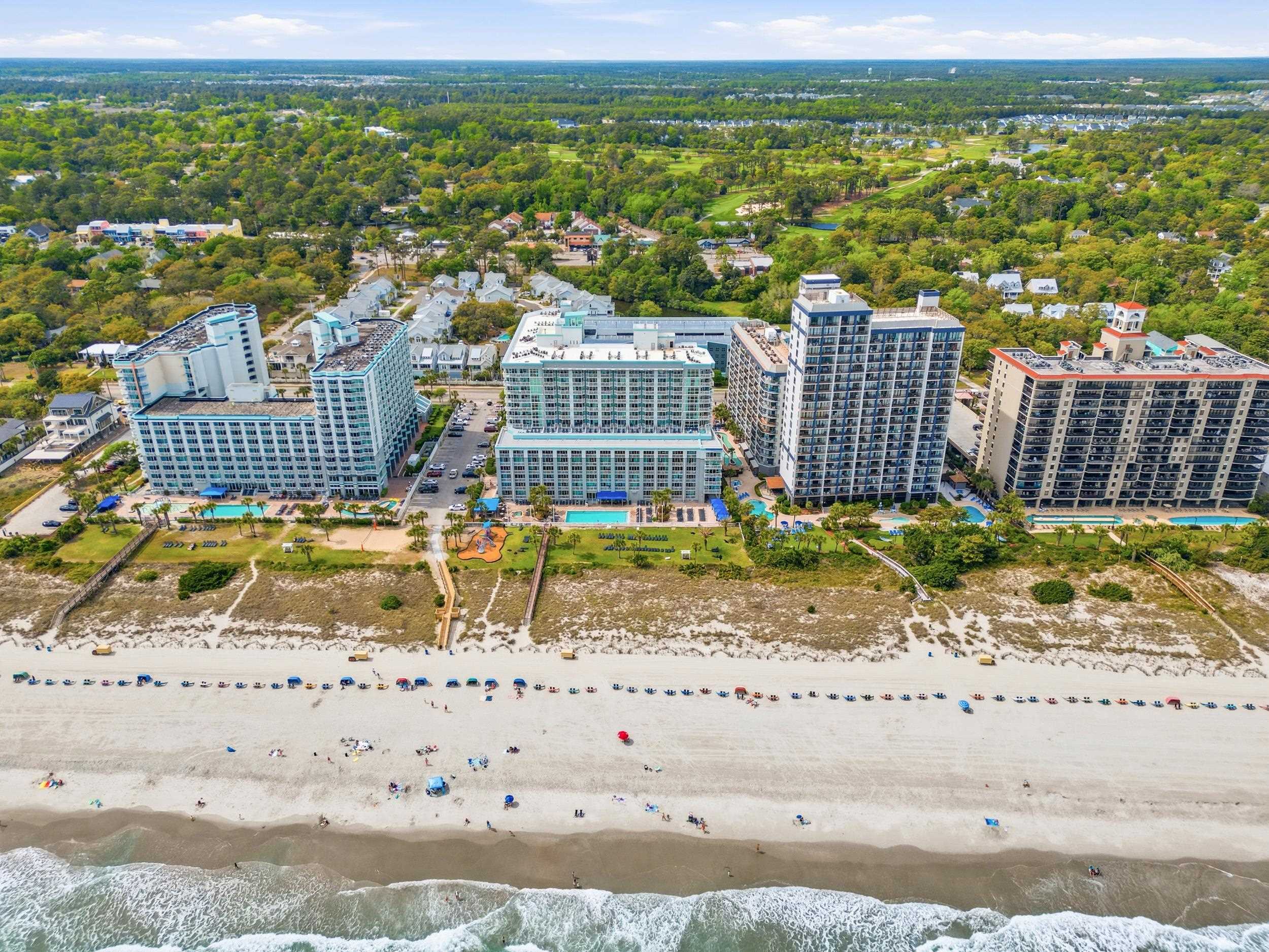 5300 N Ocean Blvd. Unit: 614