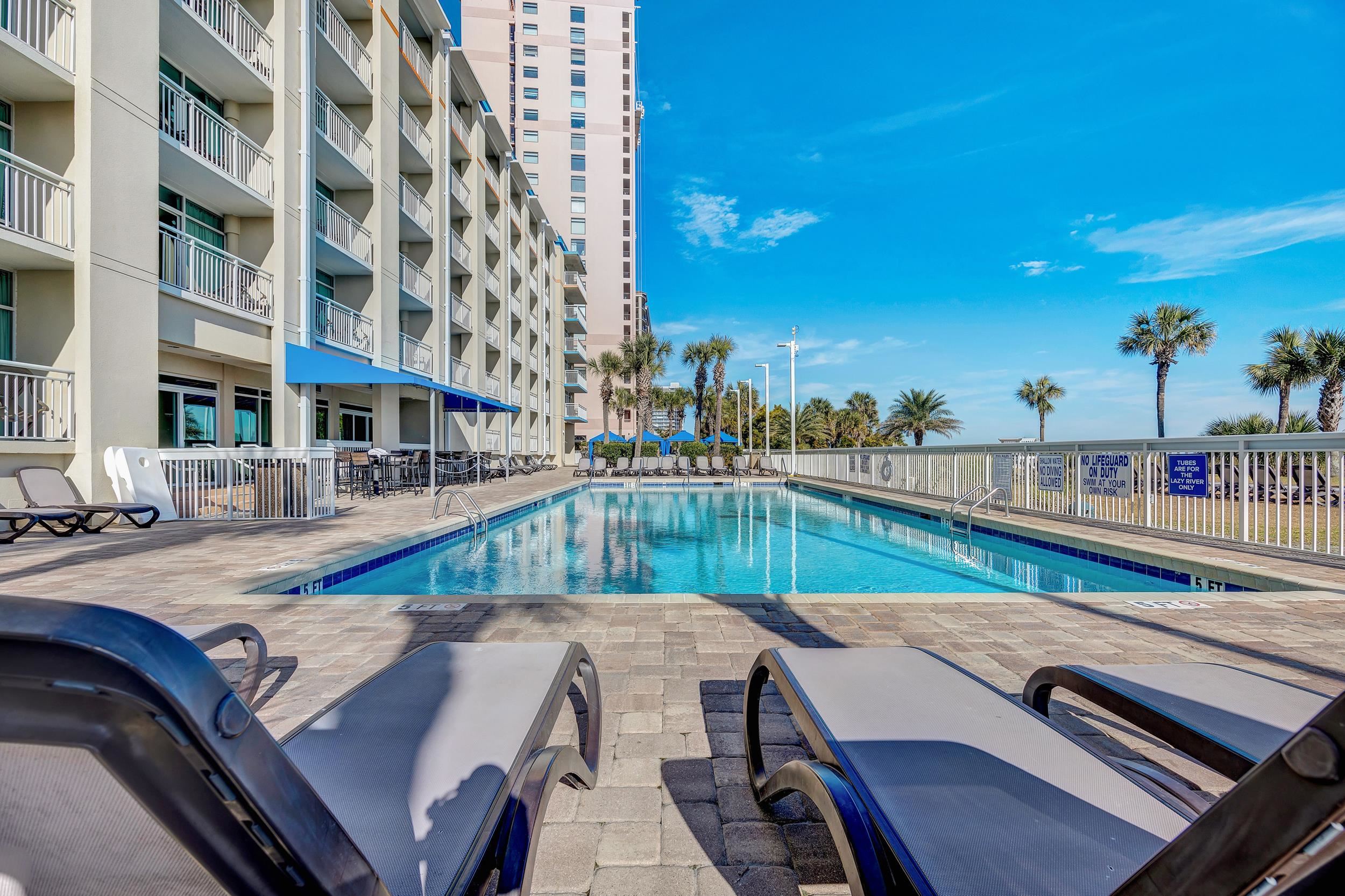 5300 N Ocean Blvd. Unit: 614