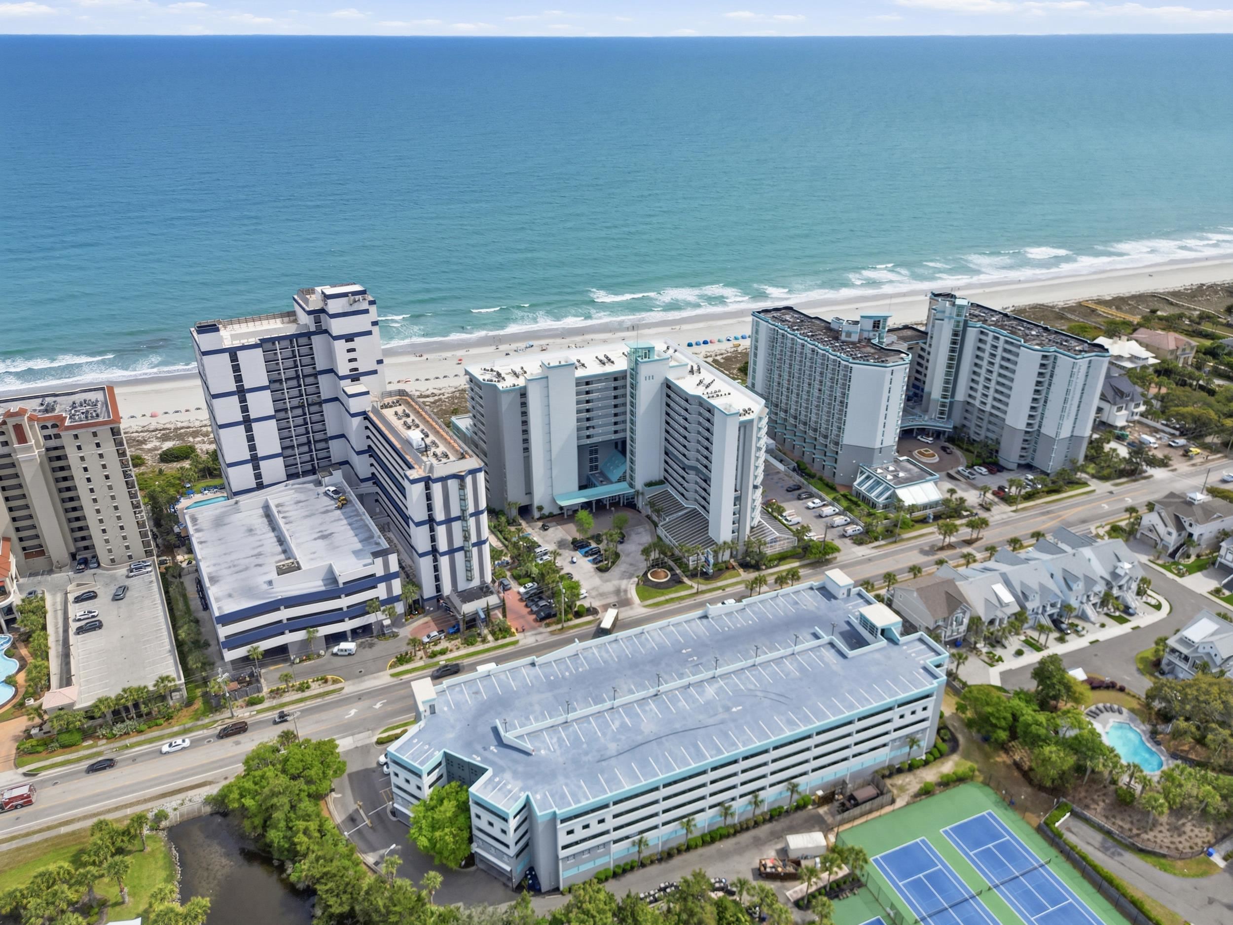 5300 N Ocean Blvd. Unit: 614