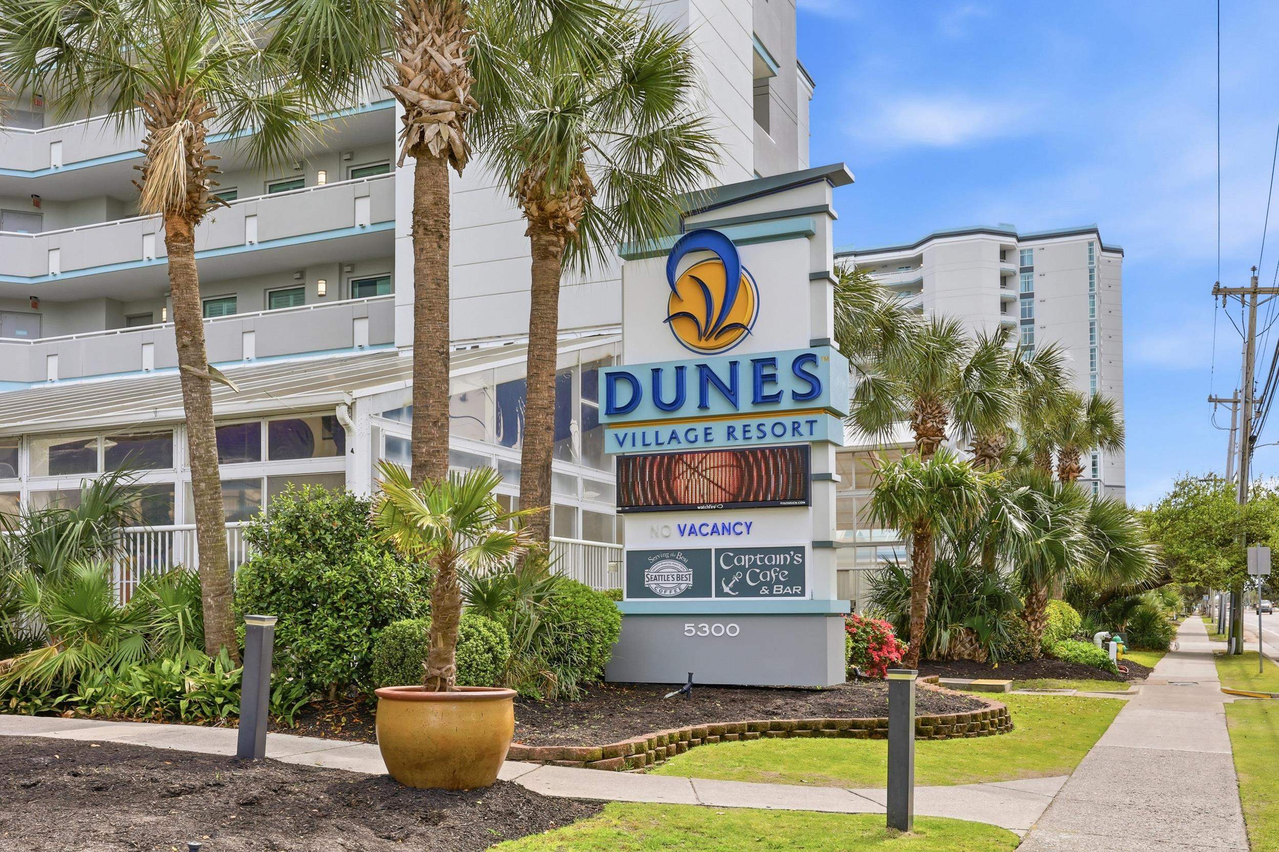 5300 N Ocean Blvd. Unit: 614
