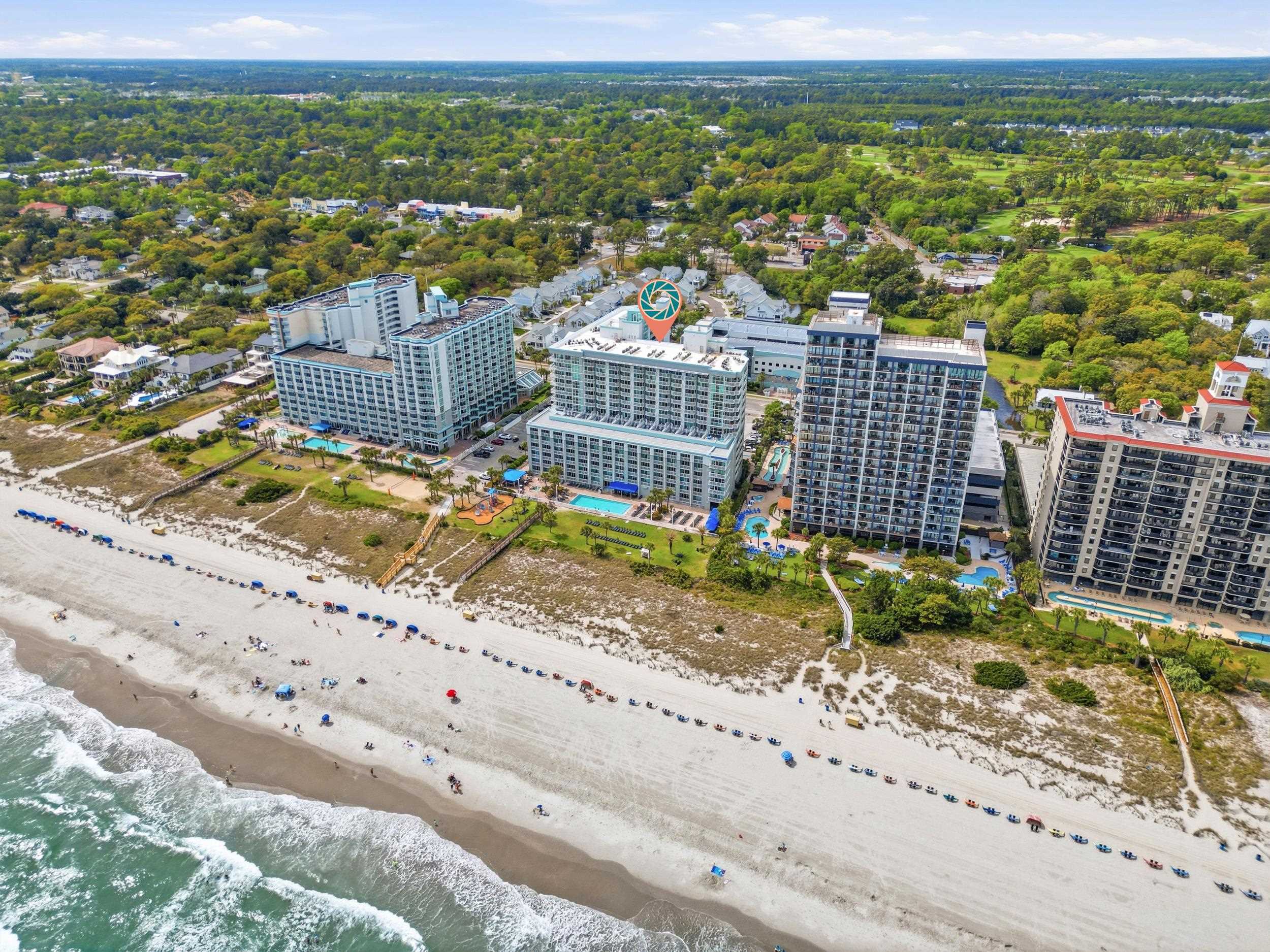 5300 N Ocean Blvd. Unit: 614