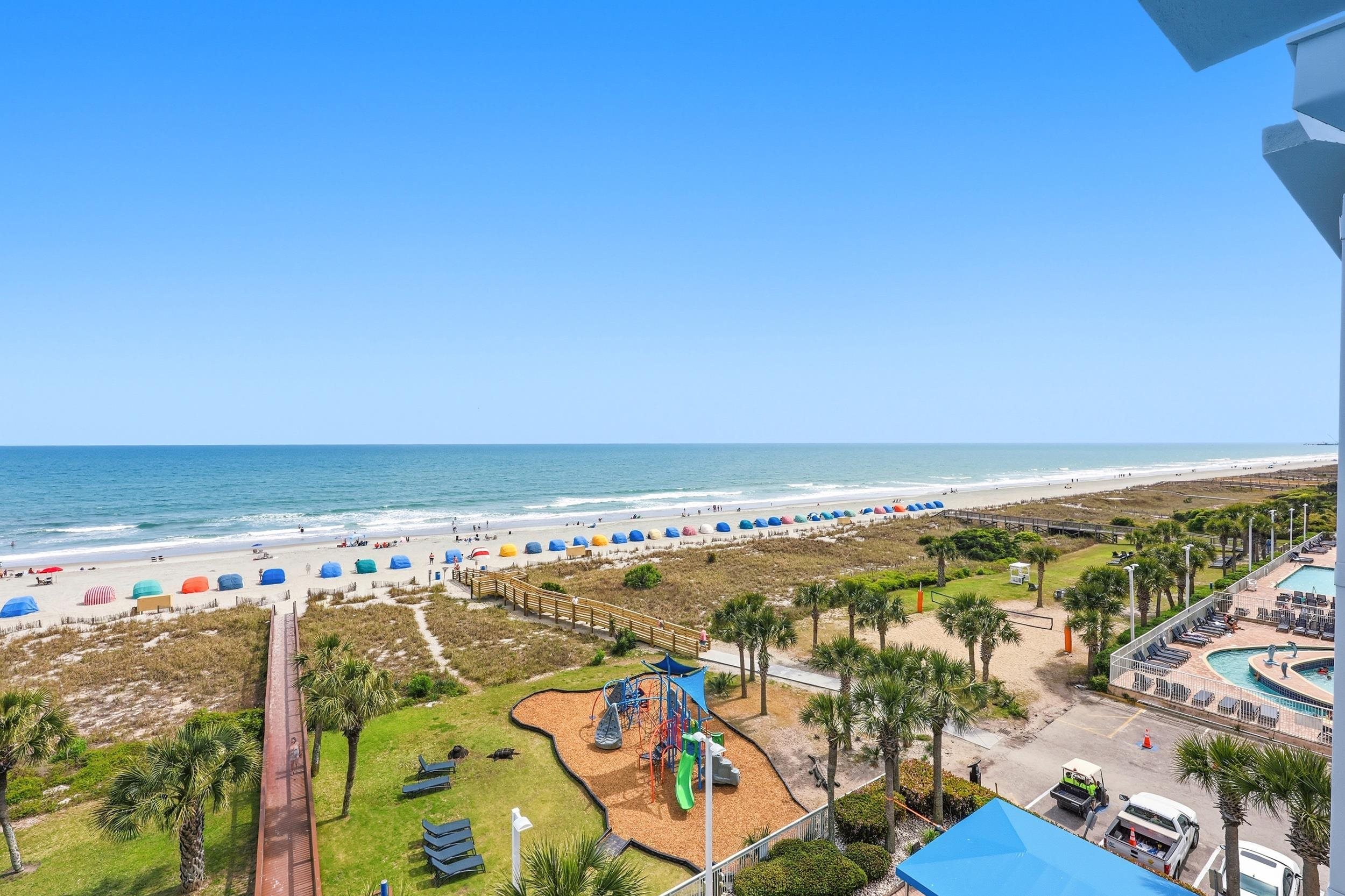 5300 N Ocean Blvd. Unit: 614