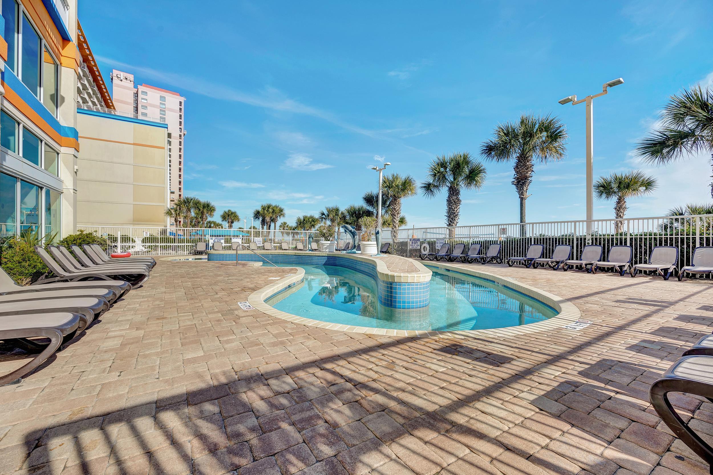 5300 N Ocean Blvd. Unit: 614