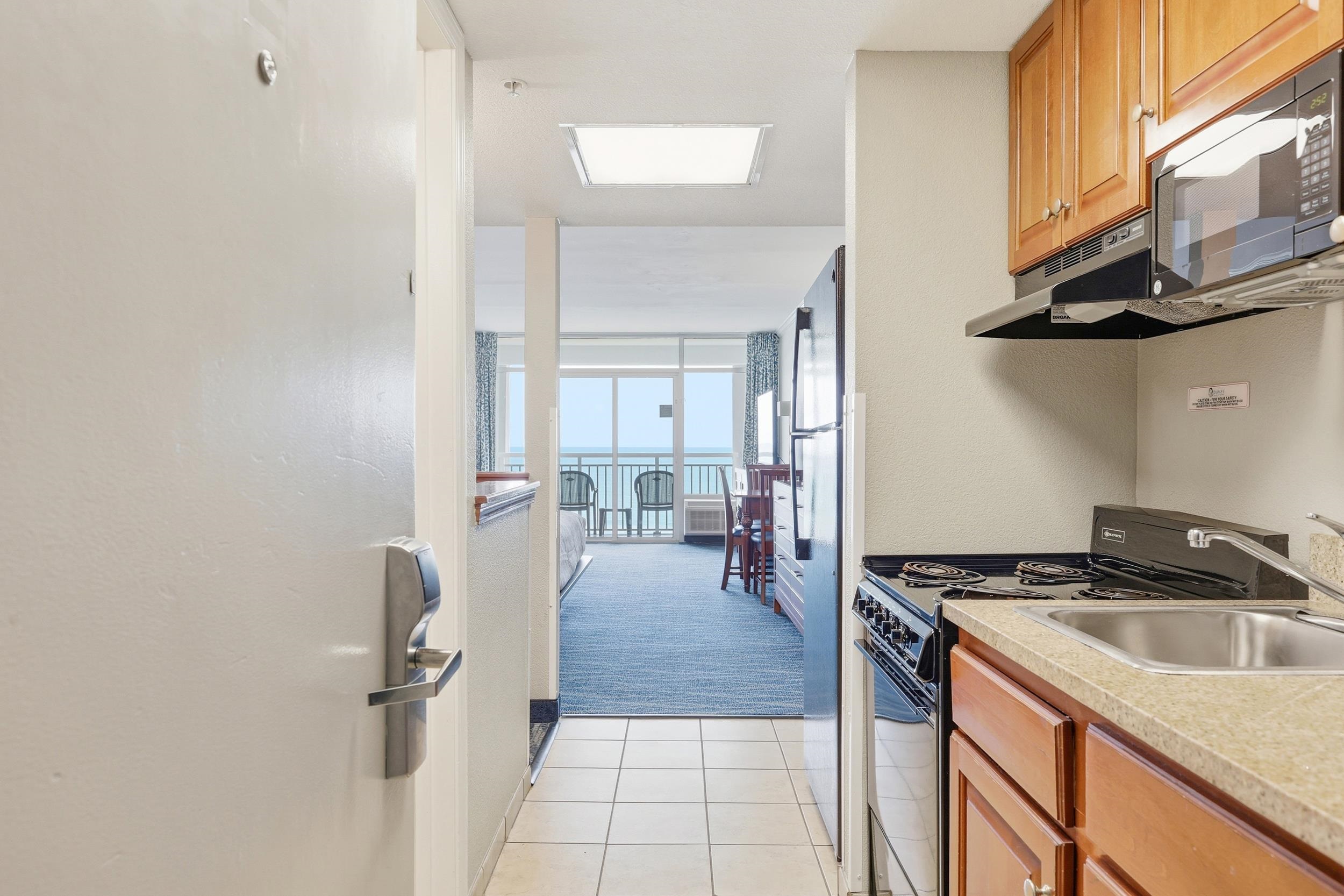 5300 N Ocean Blvd. Unit: 614