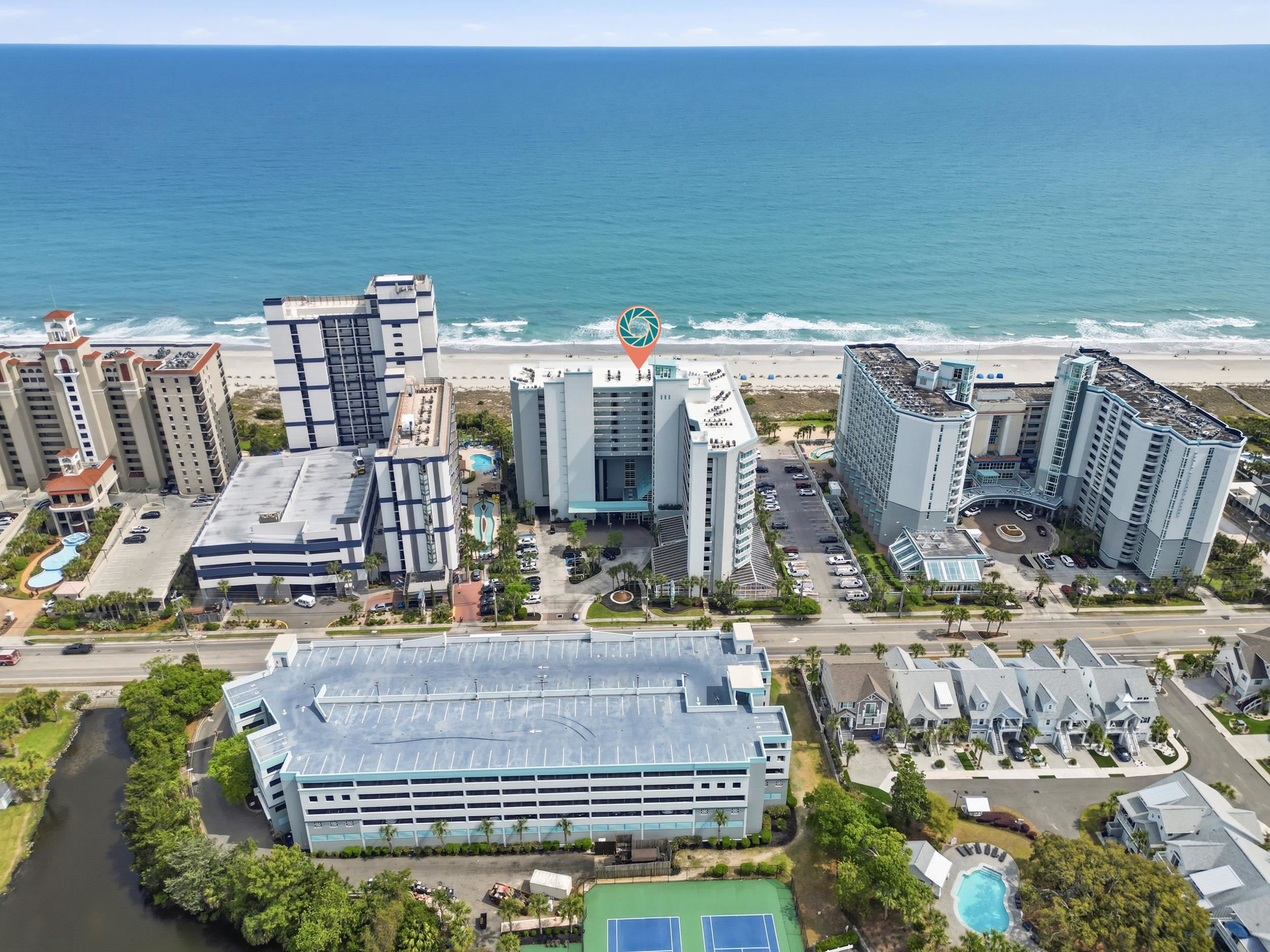 5300 N Ocean Blvd. Unit: 614
